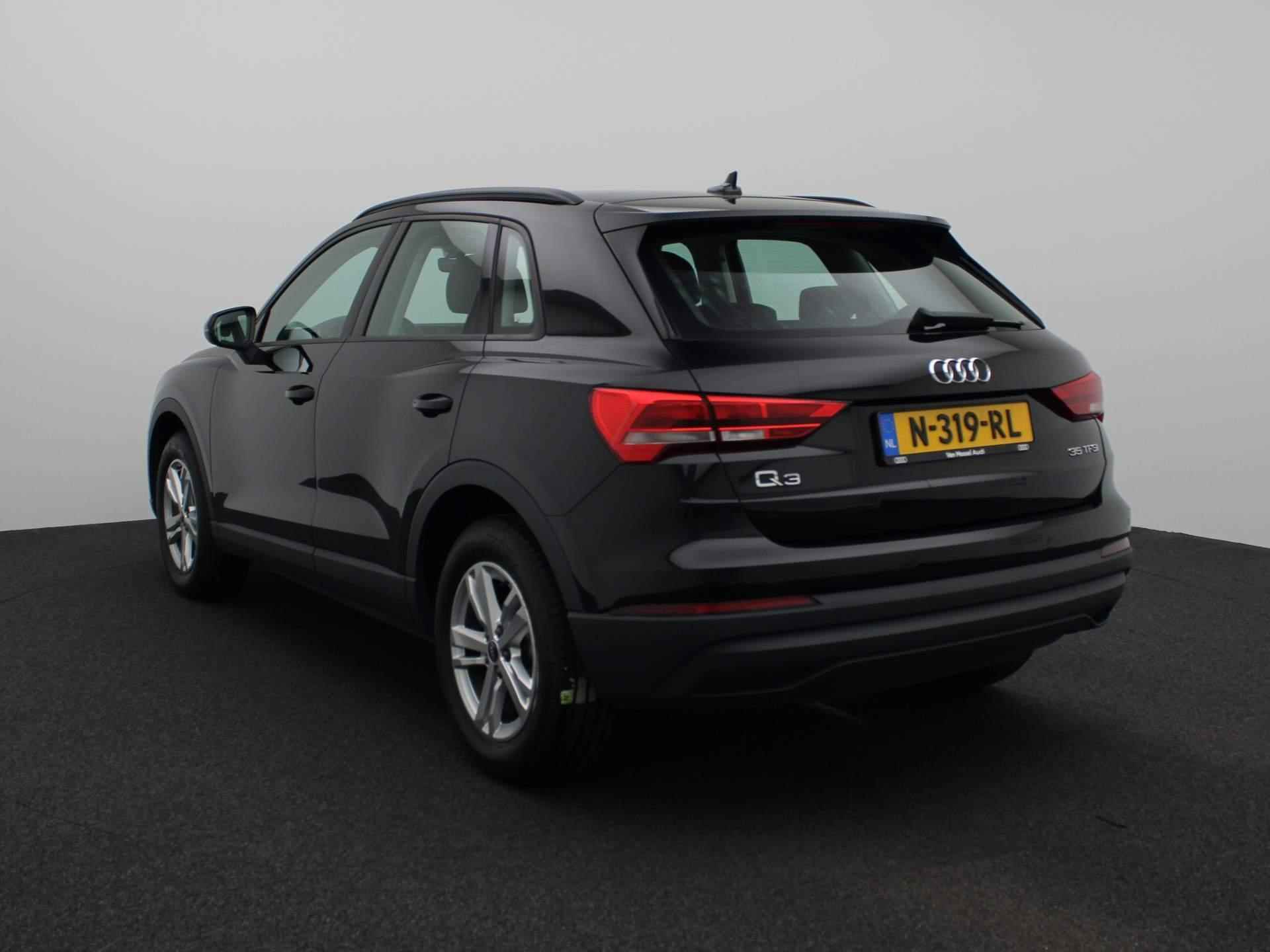 Audi Q3 35 TFSI Pro Line | Apple Carplay / Android Auto | Climate Control | Parkeersensoren | - 2/42