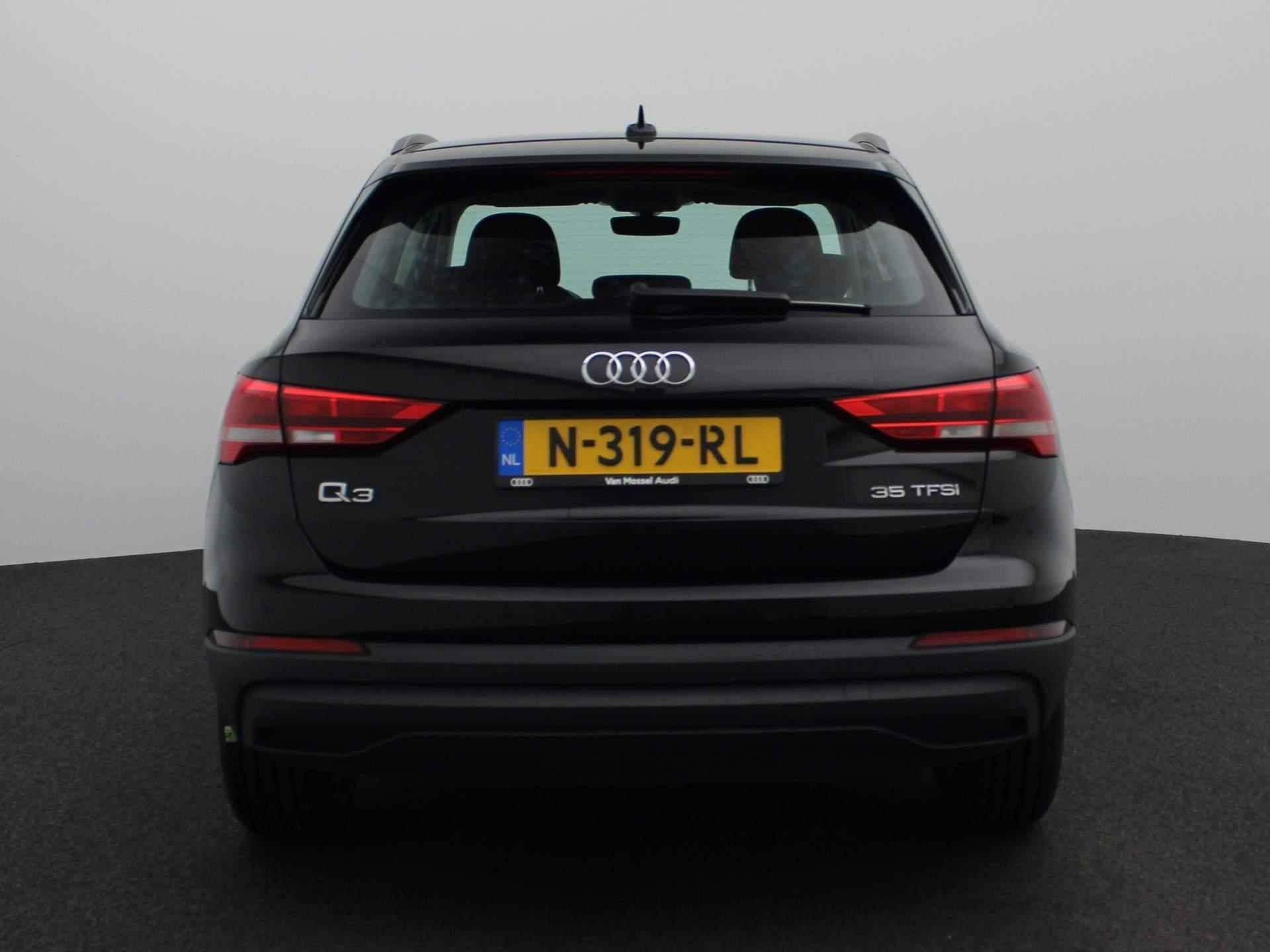 Audi Q3 35 TFSI Pro Line | Apple Carplay / Android Auto | Climate Control | Parkeersensoren | - 6/42