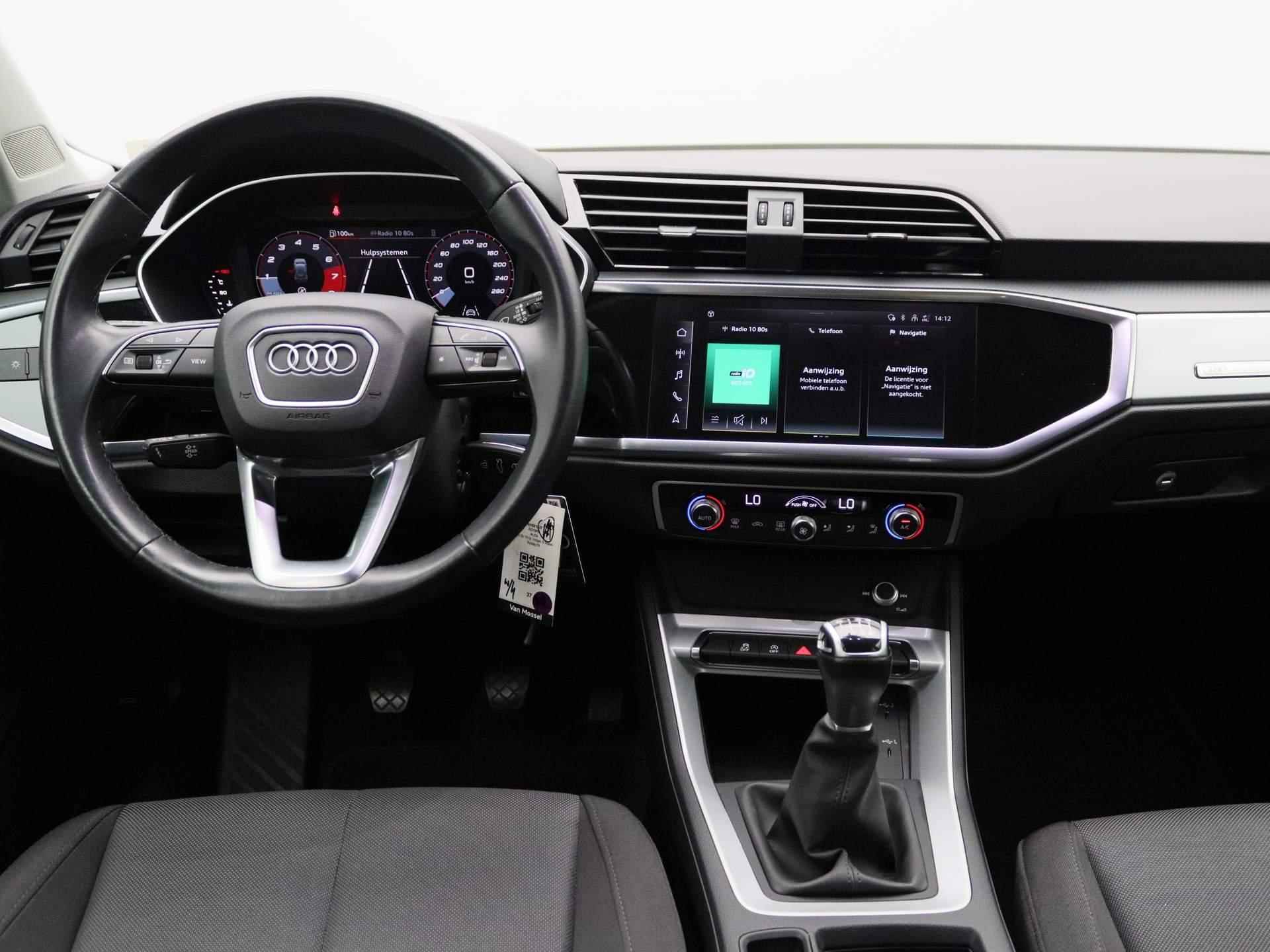 Audi Q3 35 TFSI Pro Line | Apple Carplay / Android Auto | Climate Control | Parkeersensoren | - 8/42