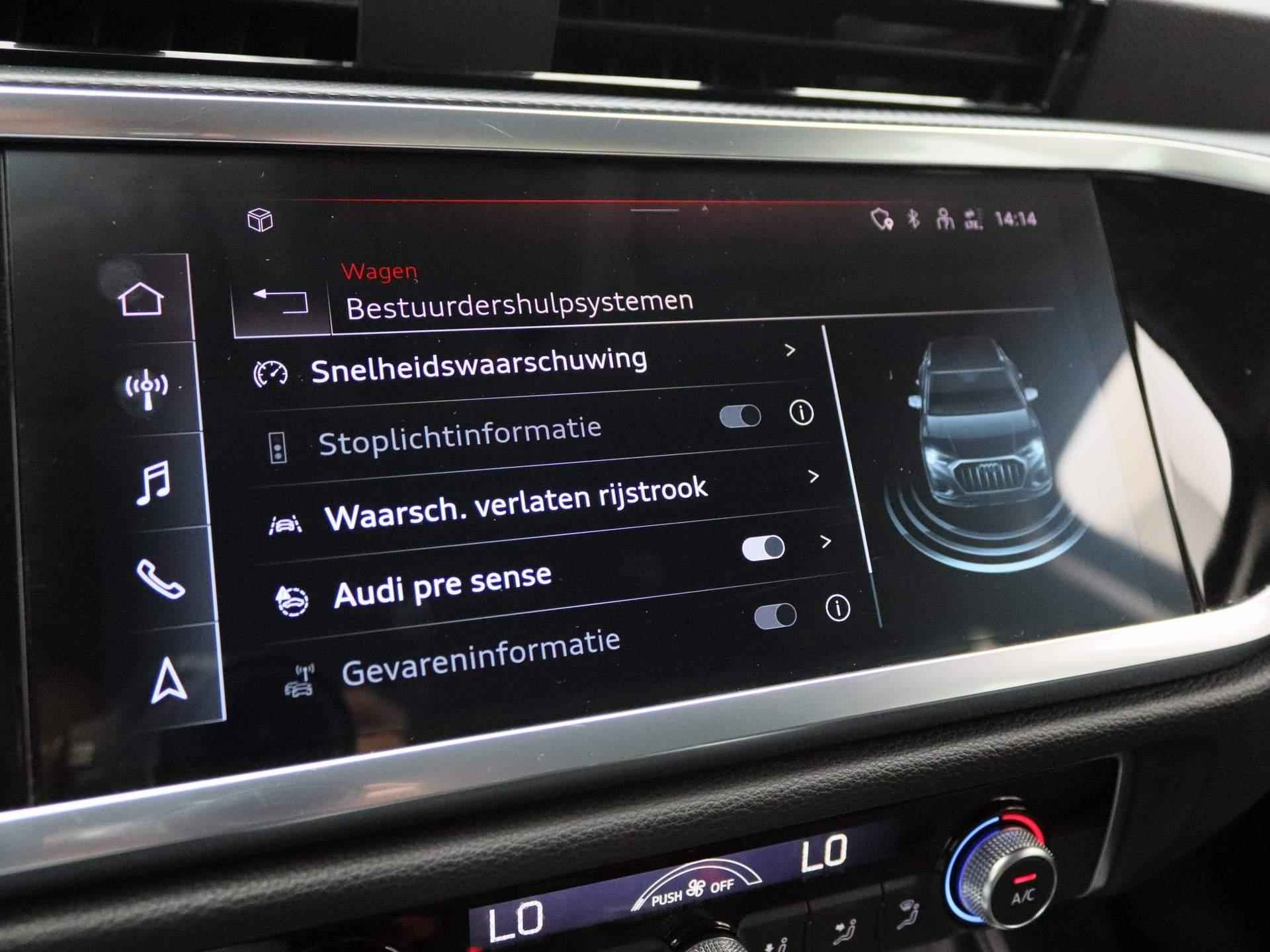 Audi Q3 35 TFSI Pro Line | Apple Carplay / Android Auto | Climate Control | Parkeersensoren | - 30/42