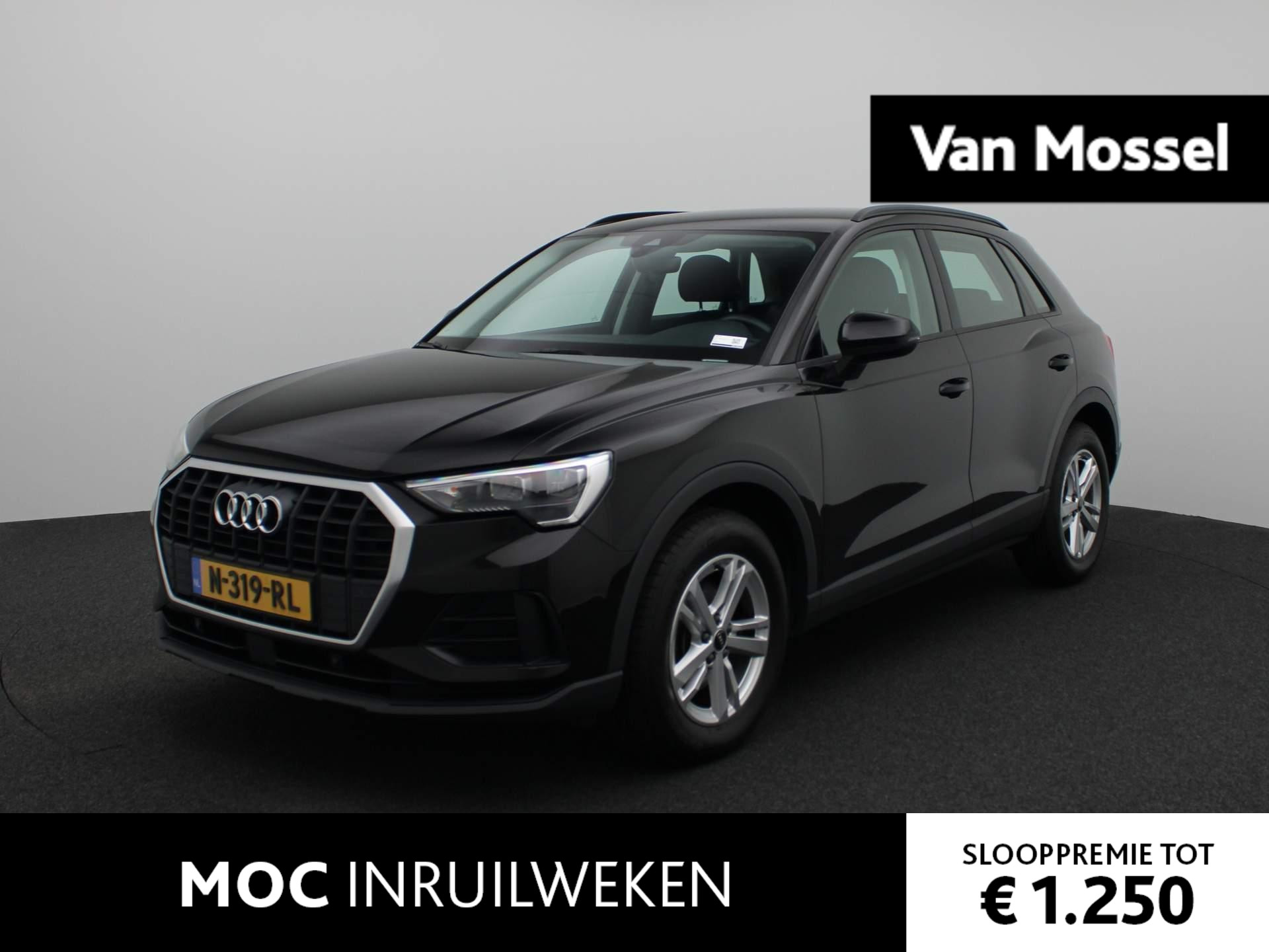 Audi Q3 35 TFSI Pro Line | Apple Carplay / Android Auto | Climate Control | Parkeersensoren |