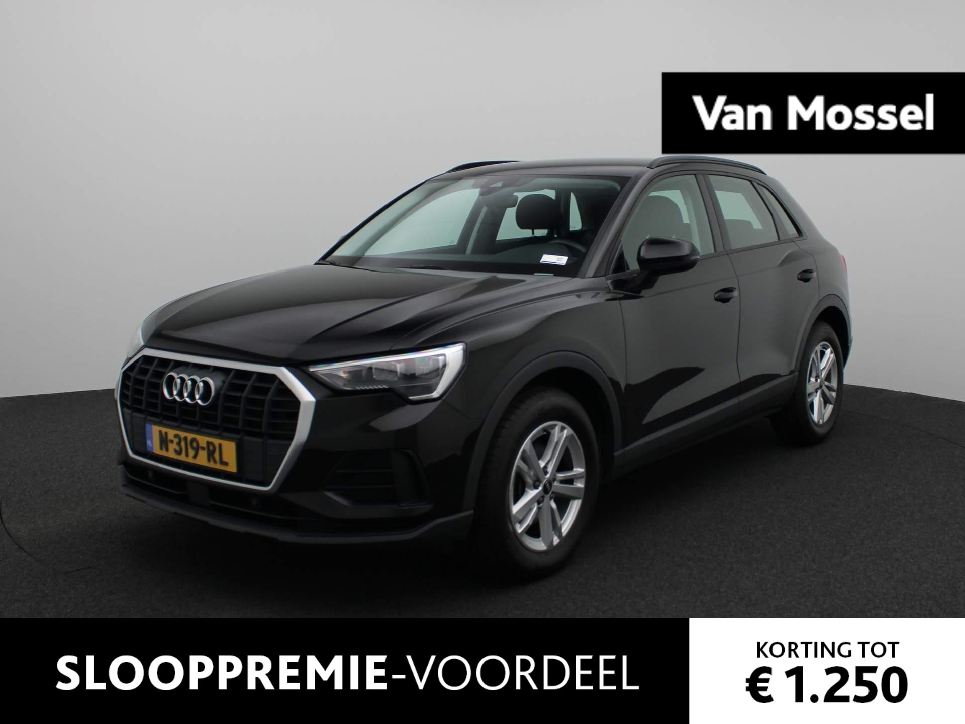 Audi Q3 35 TFSI Pro Line | Apple Carplay / Android Auto | Climate Control | Parkeersensoren |