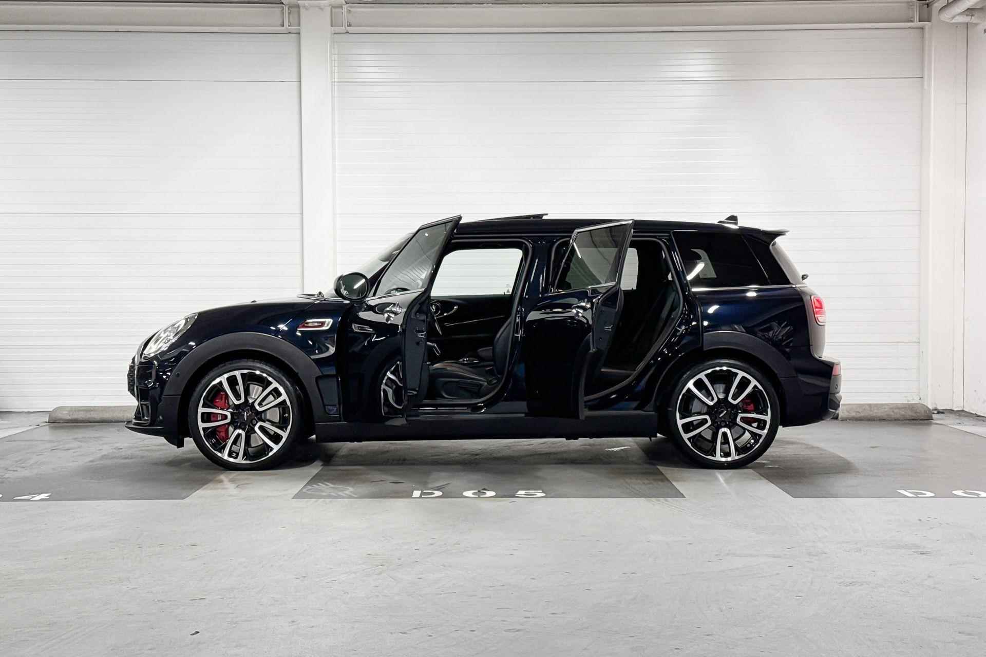 MINI Clubman John Cooper Works ALL4 |  Harman Kardon | Apple CarPlay | Stoelverwarming - 3/25