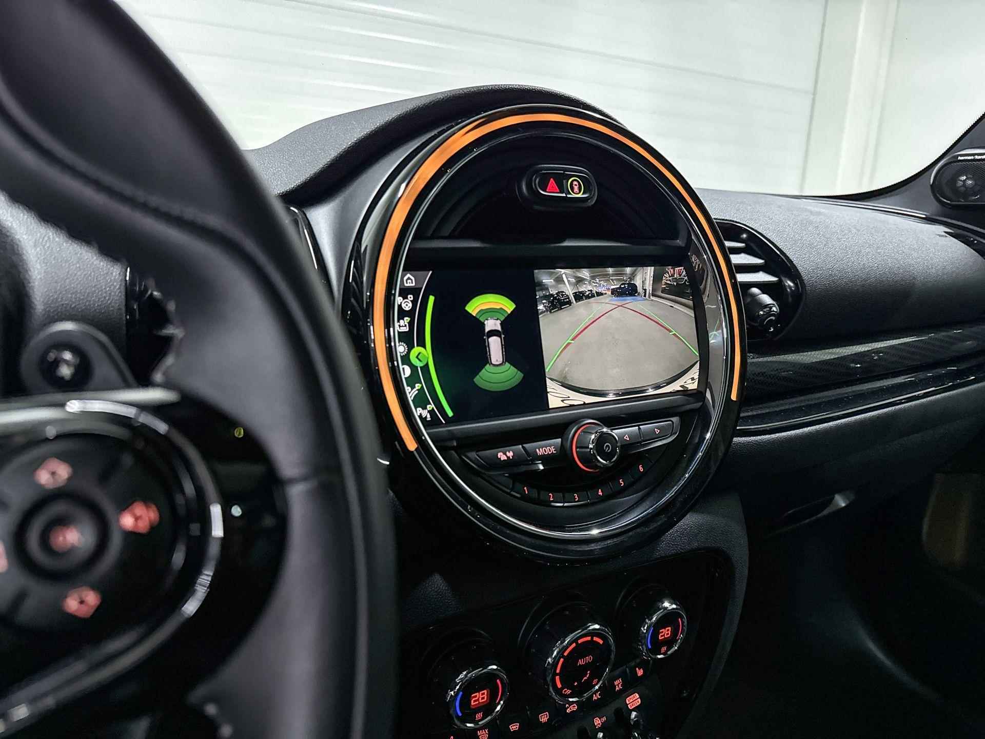 MINI Clubman John Cooper Works ALL4 |  Harman Kardon | Apple CarPlay | Stoelverwarming - 16/25