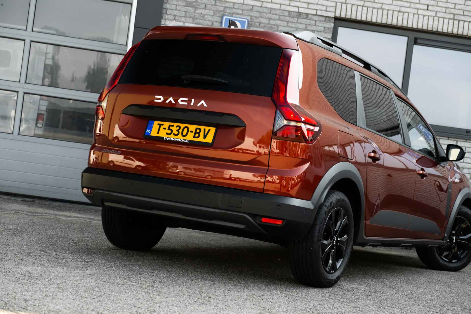 Dacia Jogger 1.0 TCe 100 ECO-G Extreme 5p. - 18/49