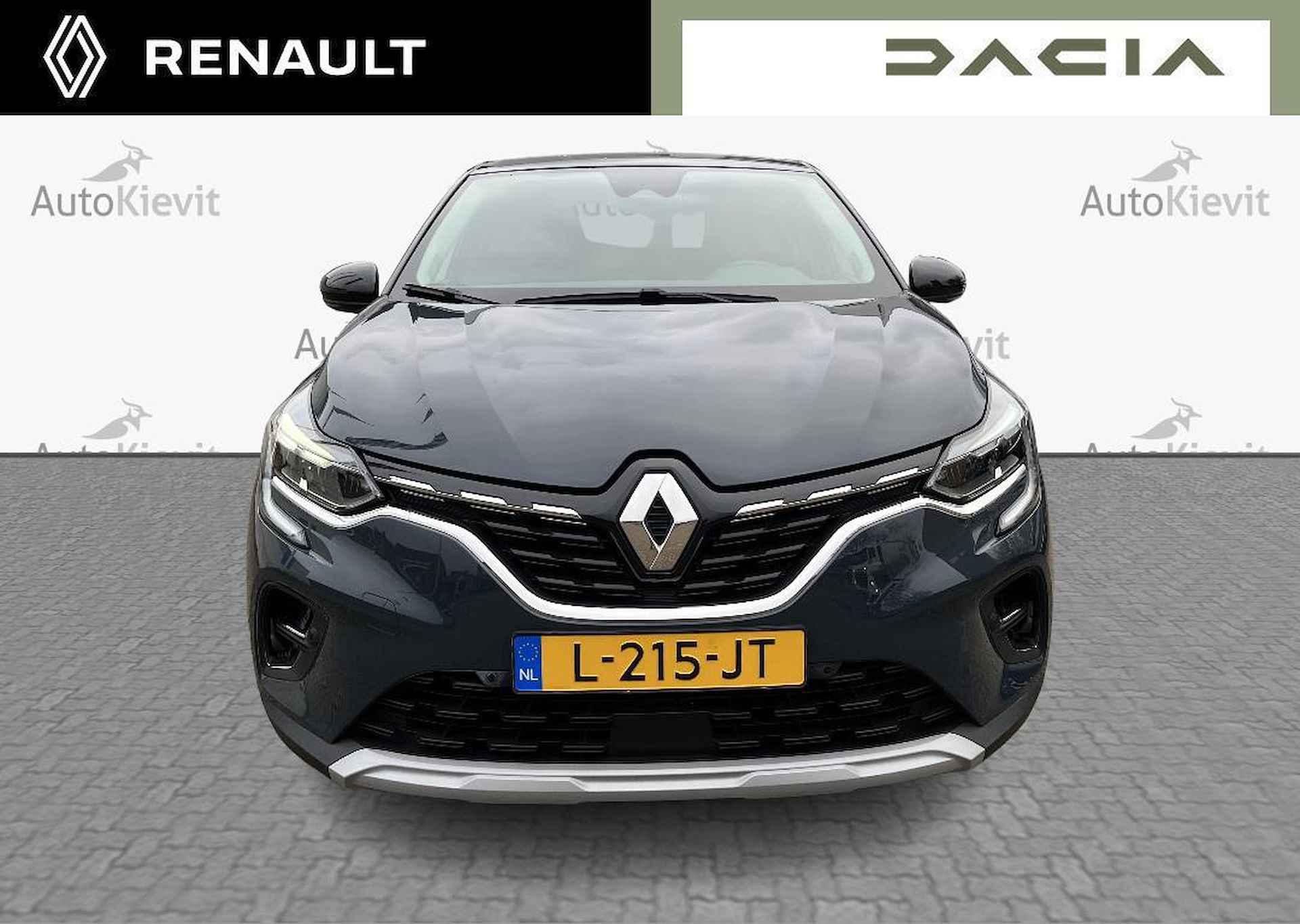 Renault Captur 1.0 TCe 100 Bi-Fuel Intens - 3/22