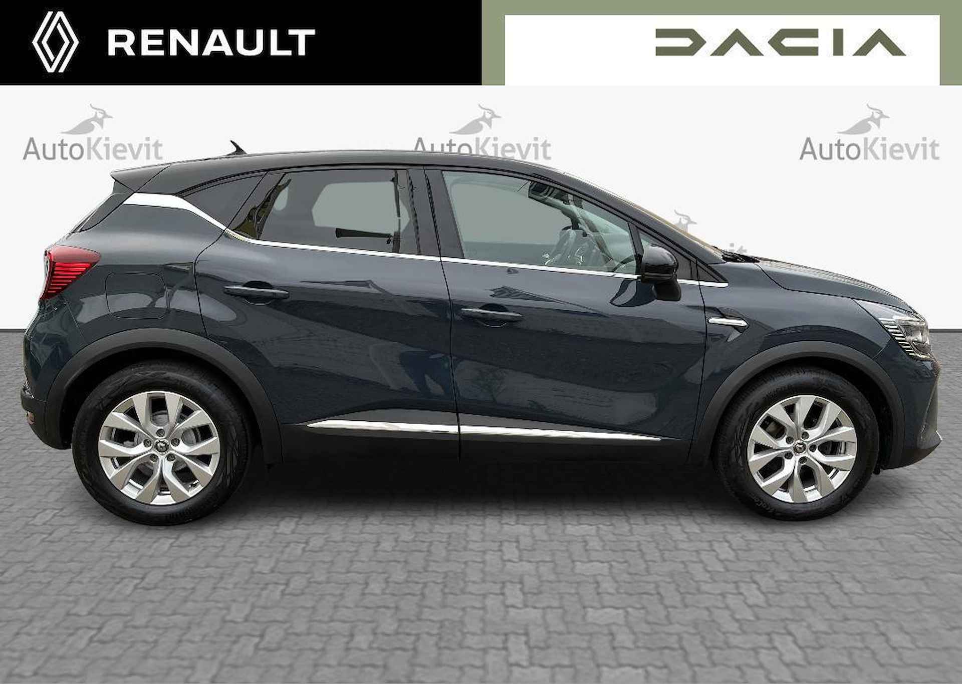 Renault Captur 1.0 TCe 100 Bi-Fuel Intens - 5/22