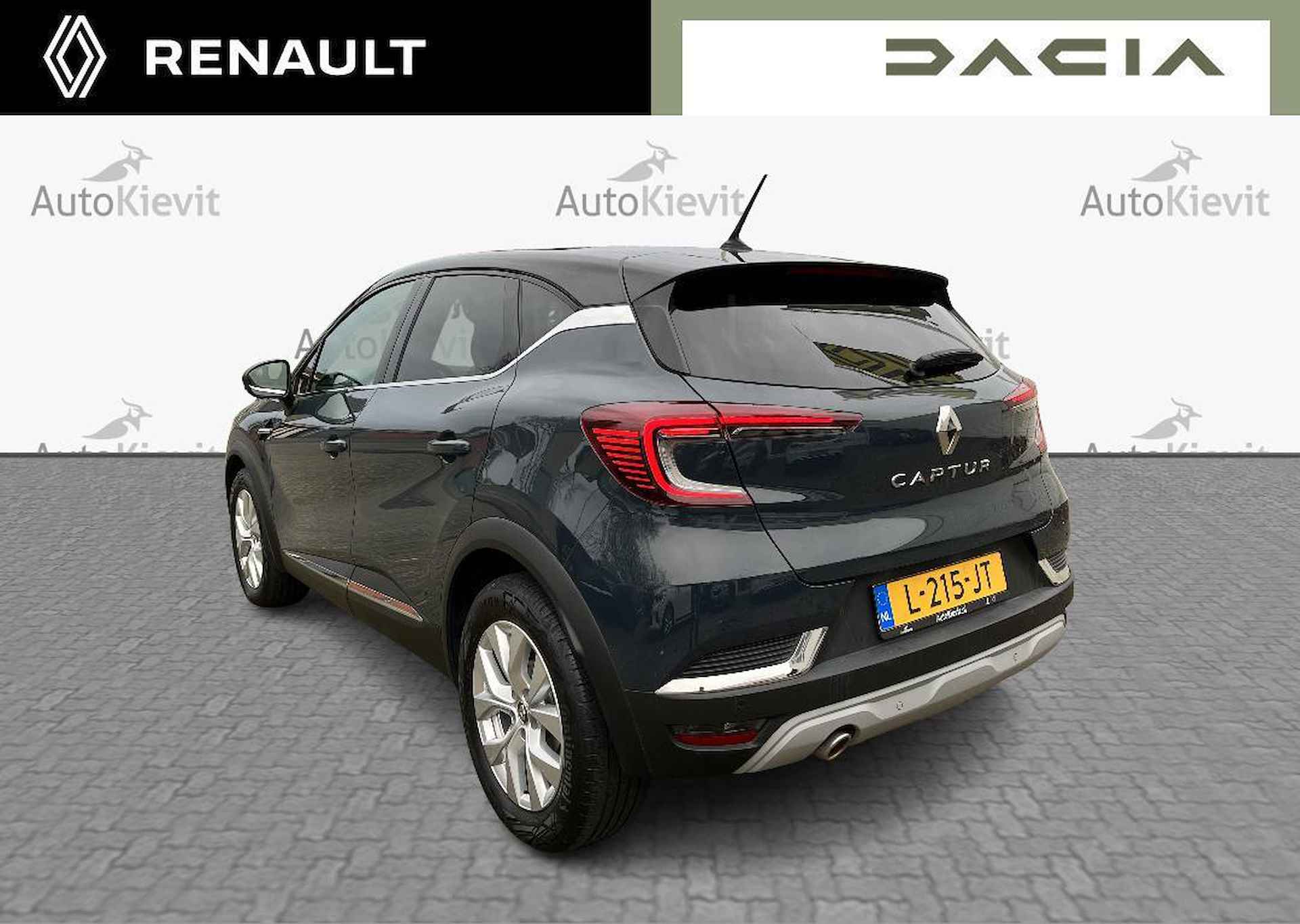 Renault Captur 1.0 TCe 100 Bi-Fuel Intens - 9/22