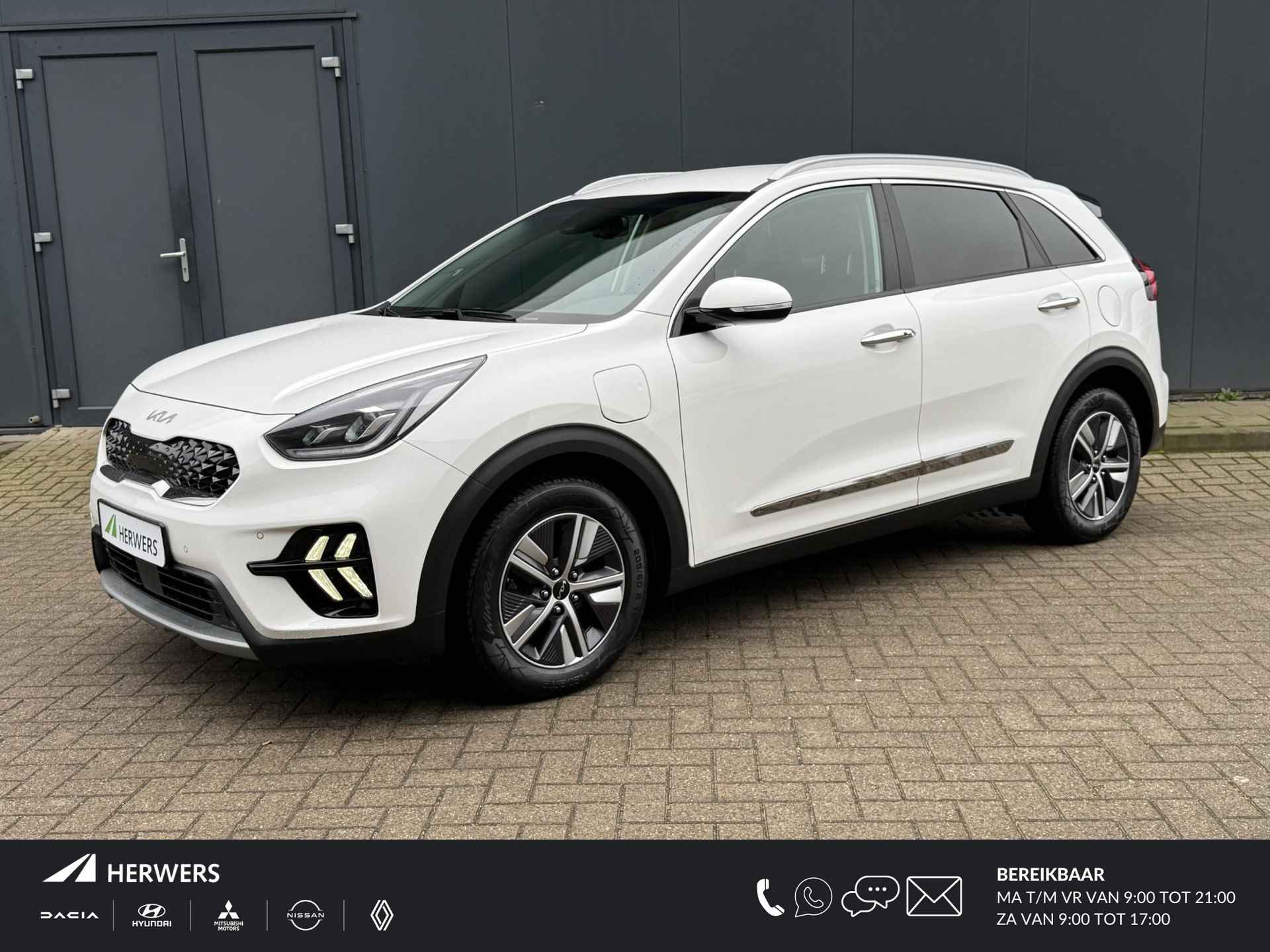 Kia Niro BOVAG 40-Puntencheck