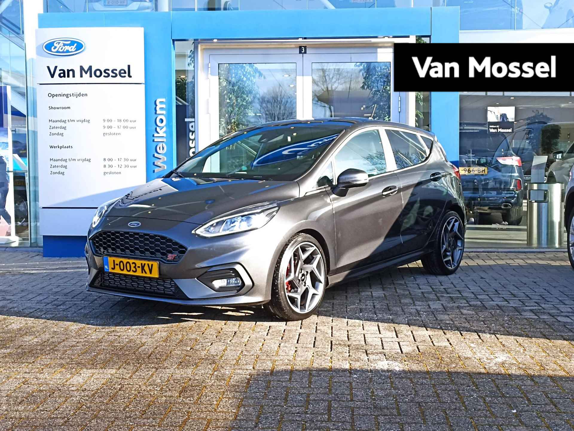 Ford Fiesta BOVAG 40-Puntencheck