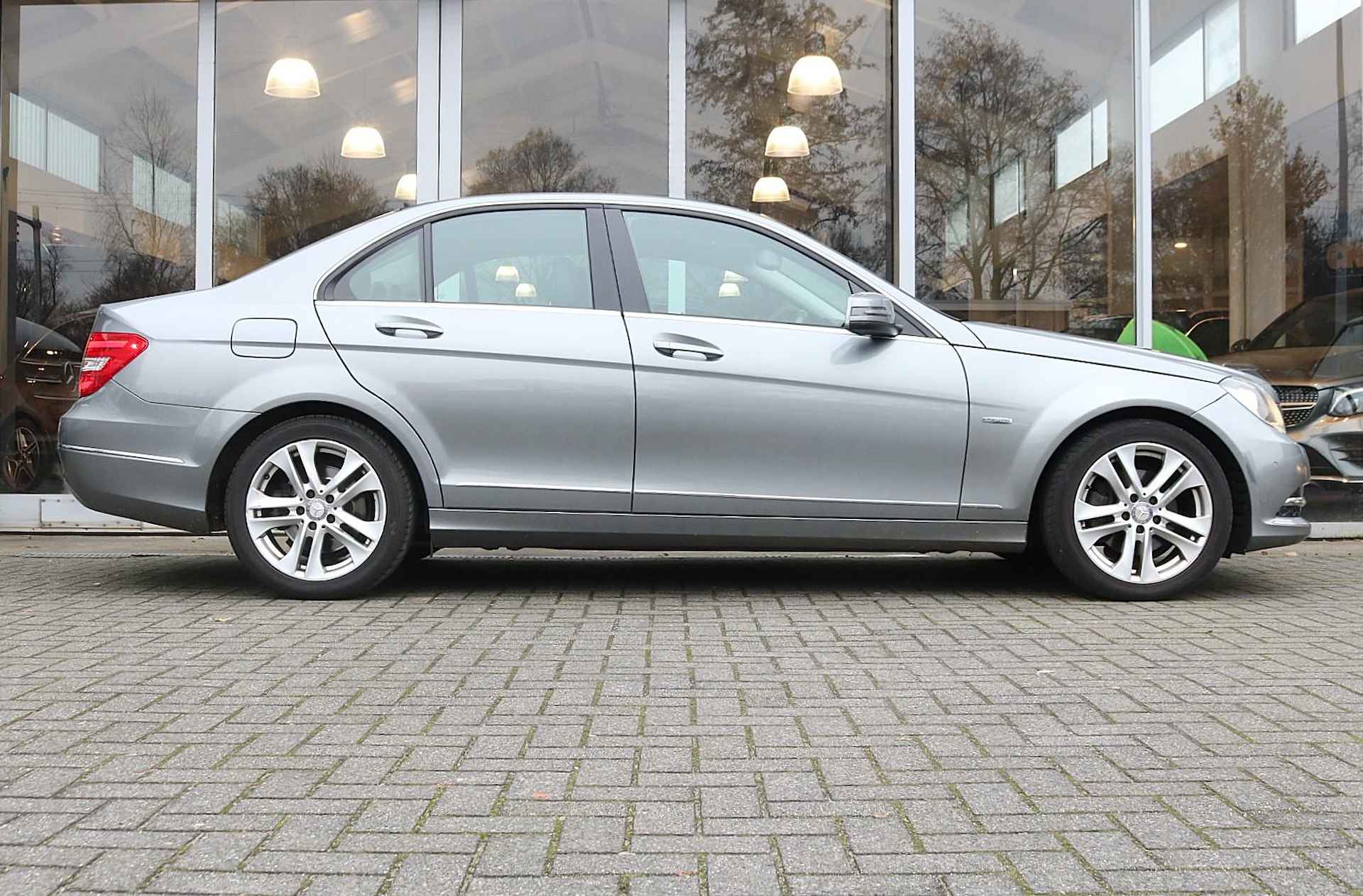 Mercedes-Benz C-klasse 200 Business Class Avantgarde - 11/12