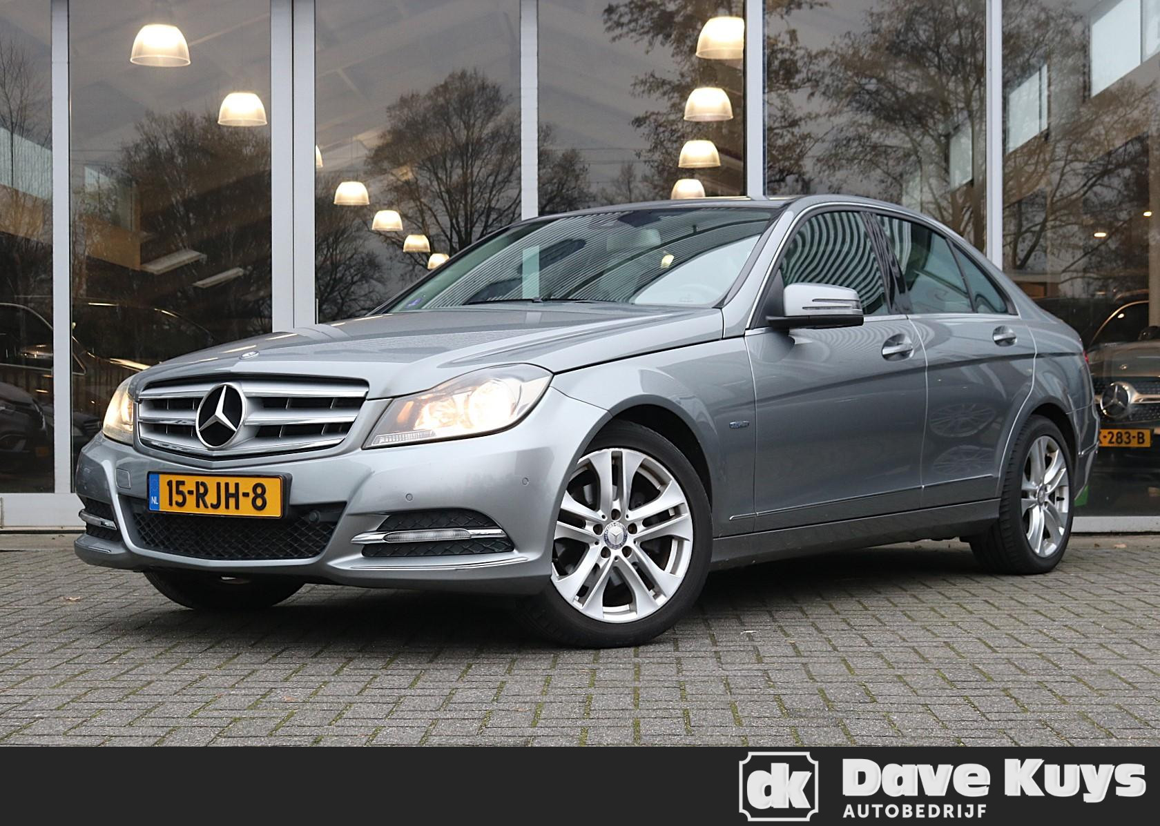 Mercedes-Benz C-klasse 200 Business Class Avantgarde