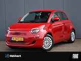 Fiat 500 e Red 24kWh 70pk Automaat 15''LM | NAVI | DAB | CLIMA | APPLE-CARPLAY | VERKEERSBORDHERKENNING | CRUISE.