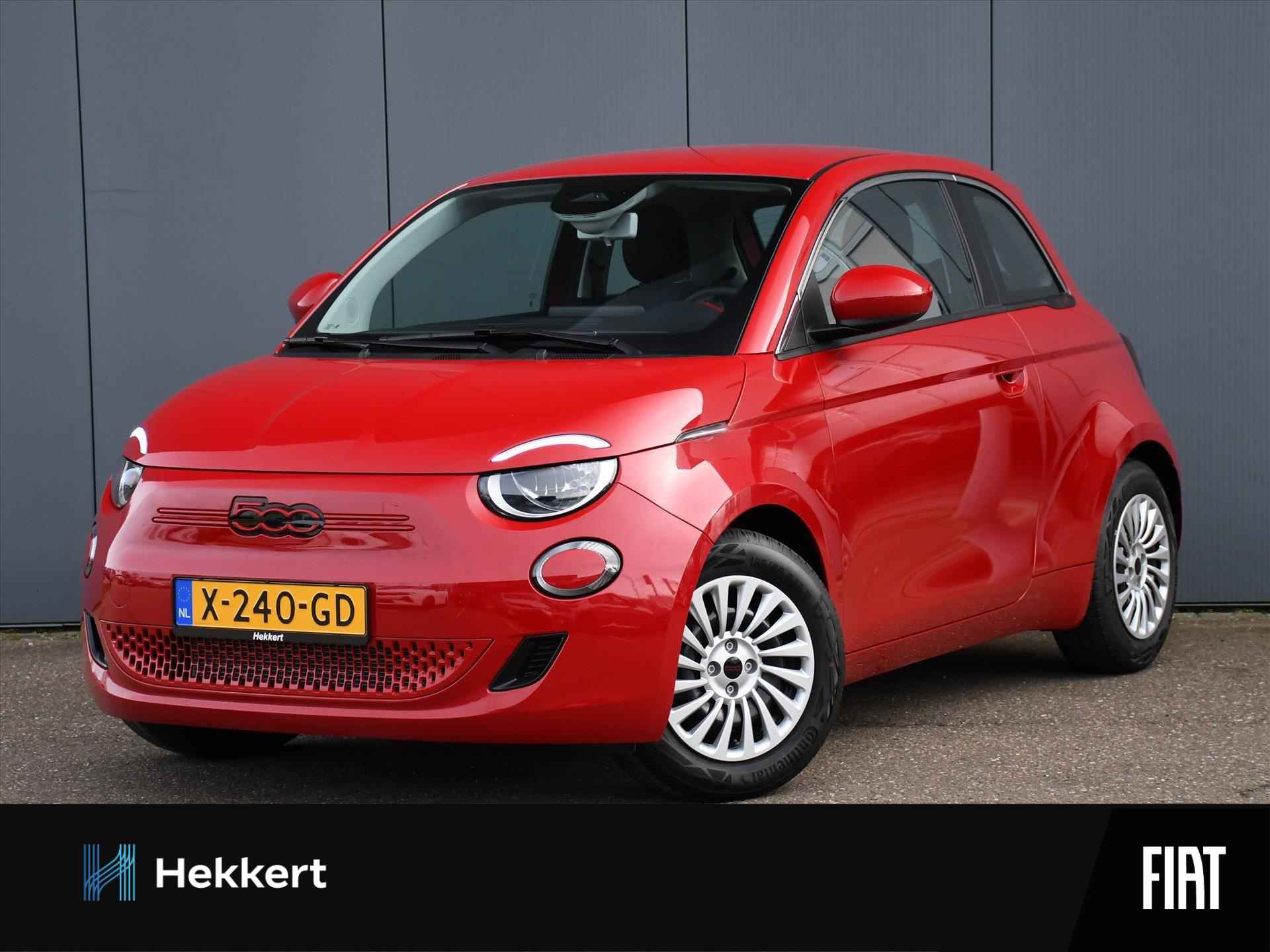 Fiat 500 BOVAG 40-Puntencheck