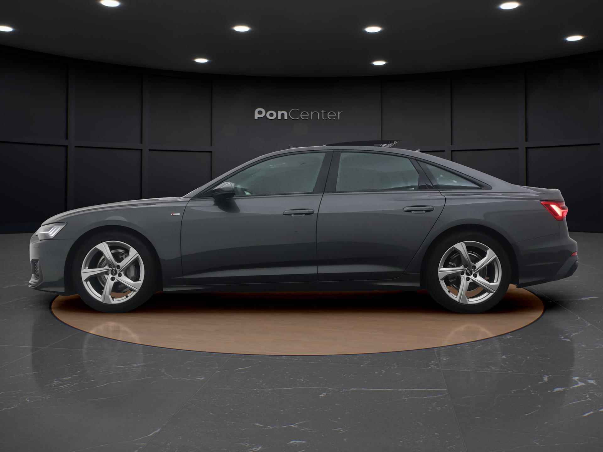 Audi A6 Limousine 40 TFSI S edition | Pano.dak | Stoelverwarming | Elektr. voorstoelen | 19"| S-line - 3/14