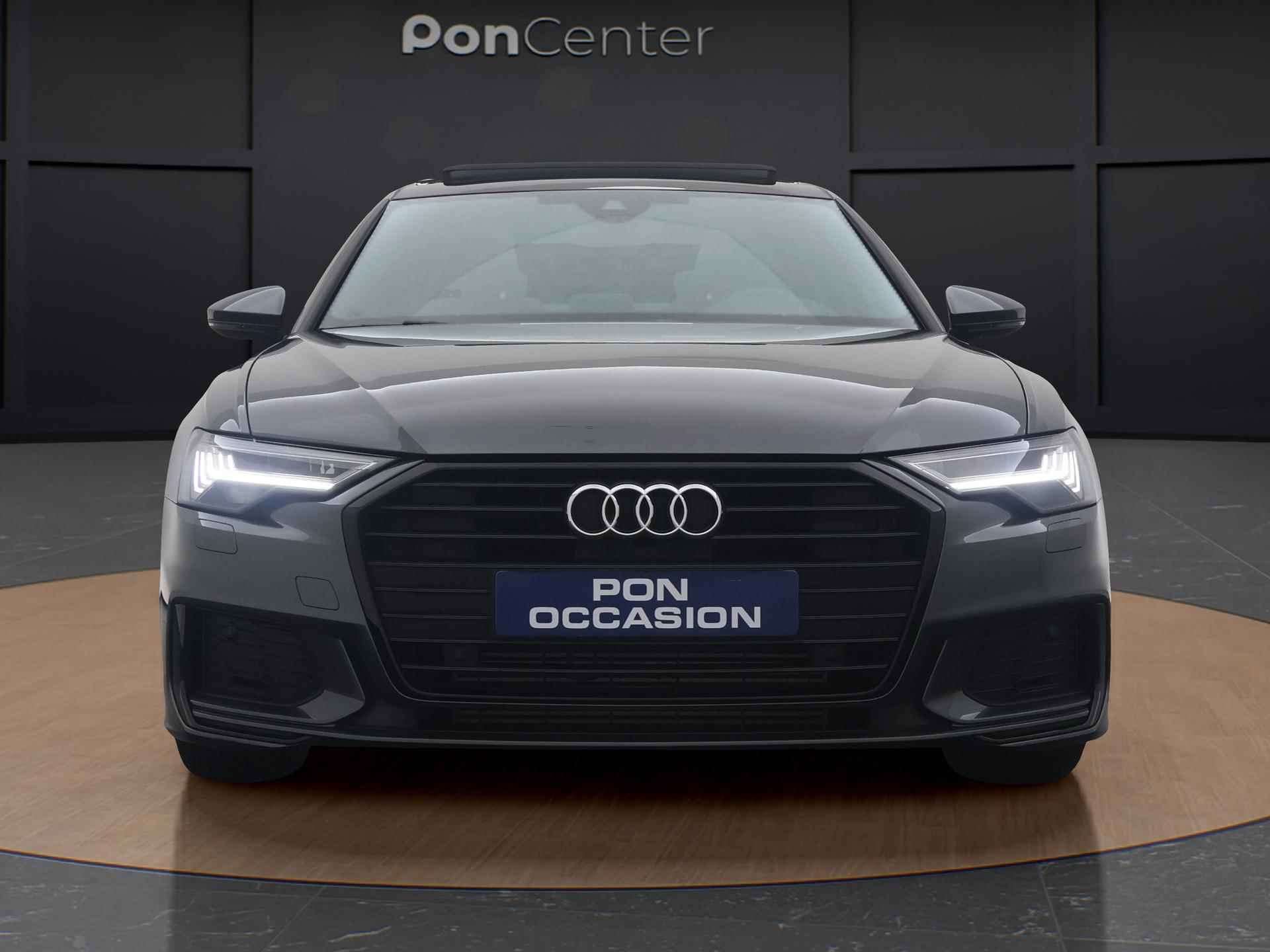 Audi A6 Limousine 40 TFSI S edition | Pano.dak | Stoelverwarming | Elektr. voorstoelen | 19"| S-line - 5/14