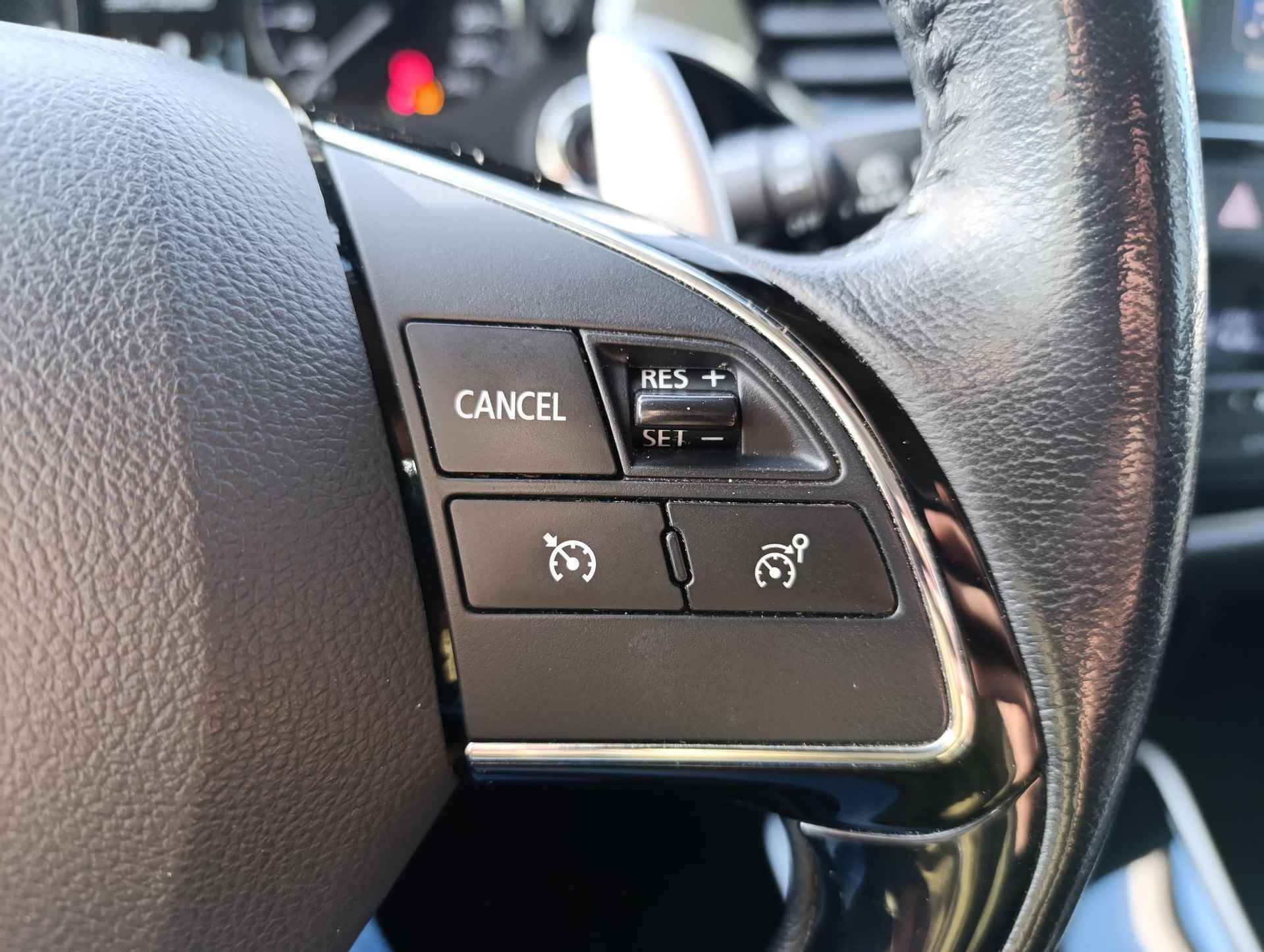 Mitsubishi Outlander 2.0 Connect Pro | Trekhaak | Cruise Control | Camera + 360-graden zicht - 11/19