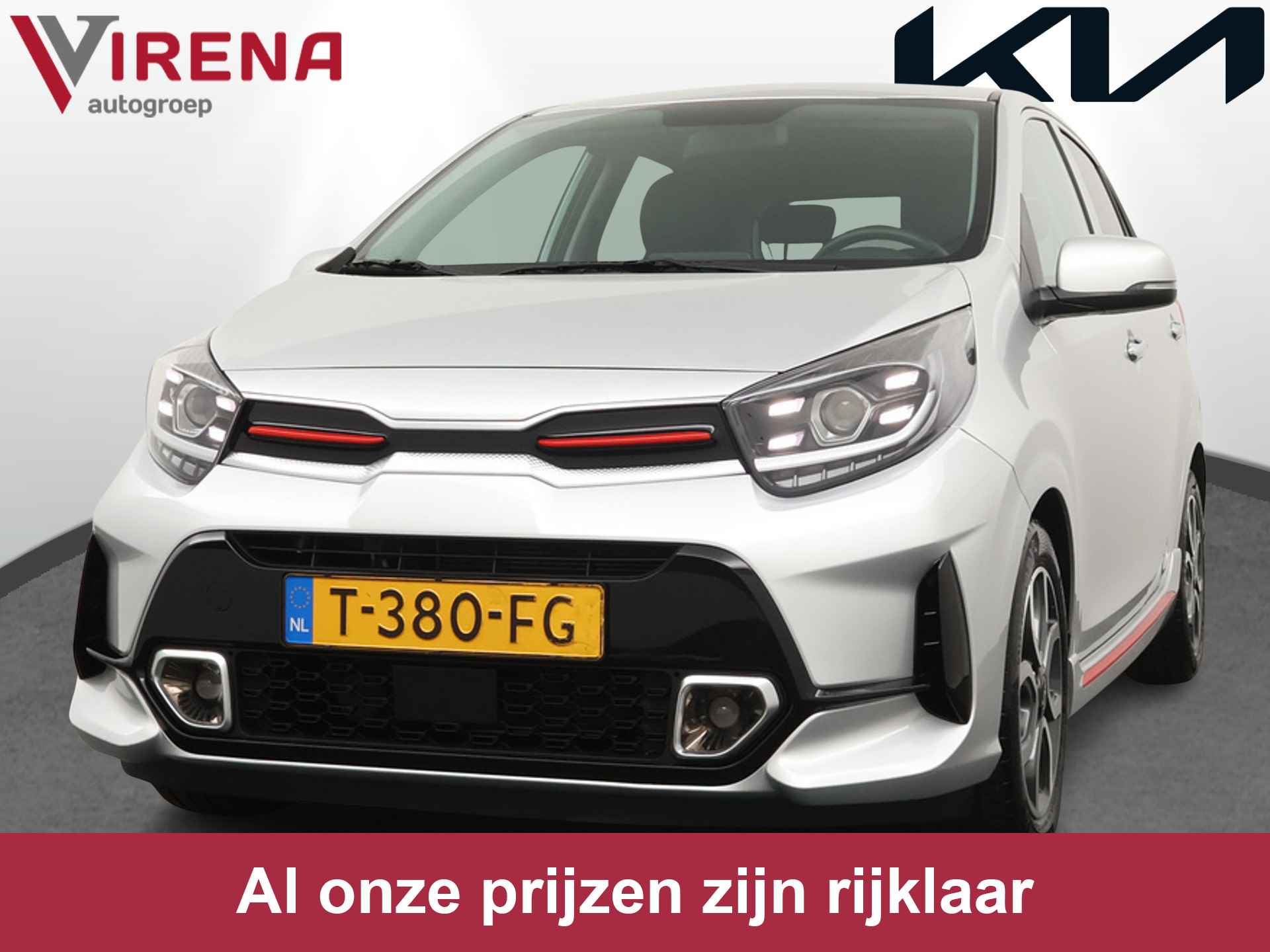 Kia Picanto BOVAG 40-Puntencheck