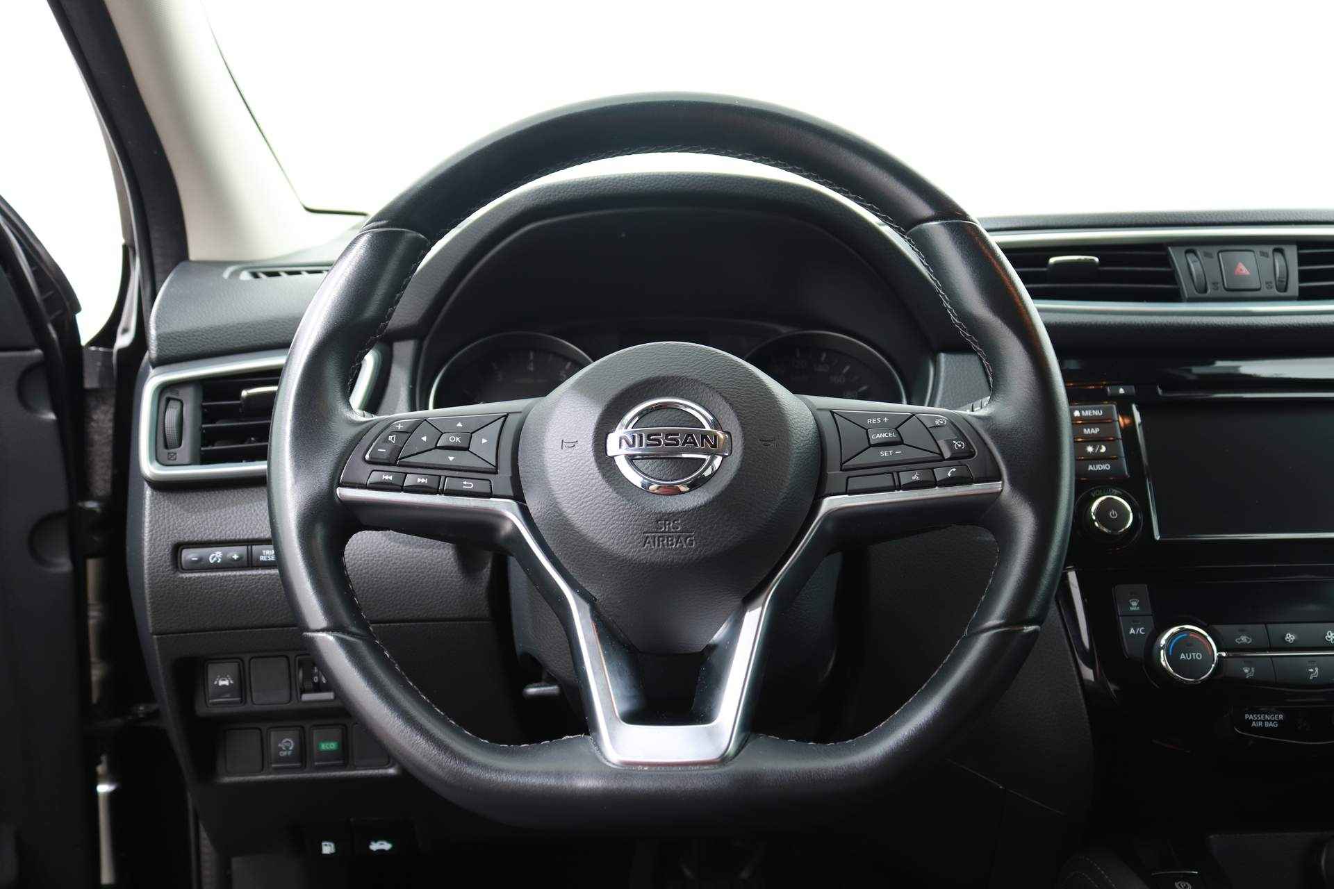 Nissan QASHQAI 1.3 DIG-T 160PK N-CONNECTA DCT | Navi | 360 camera | Trekhaak - 9/49