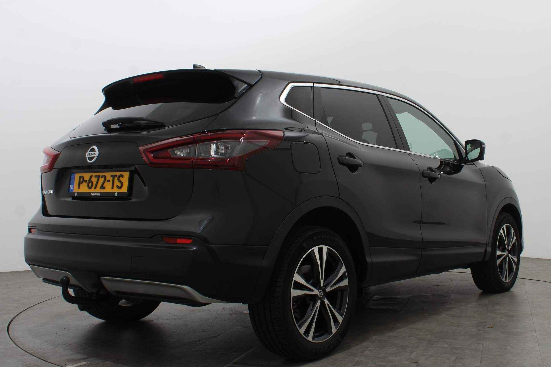 Nissan QASHQAI 1.3 DIG-T 160PK N-CONNECTA DCT | Navi | 360 camera | Trekhaak - 16/49