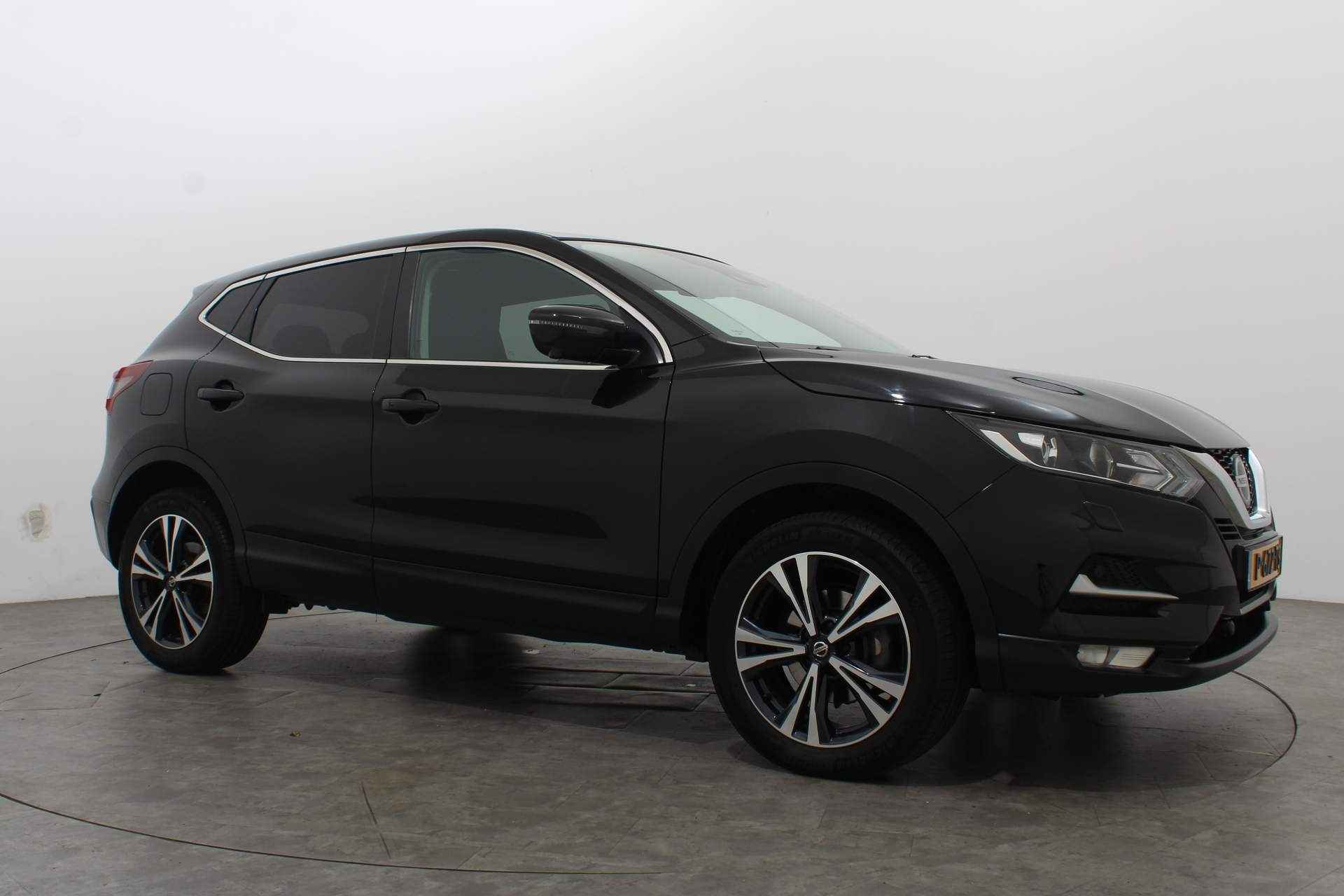 Nissan QASHQAI 1.3 DIG-T 160PK N-CONNECTA DCT | Navi | 360 camera | Trekhaak - 18/49