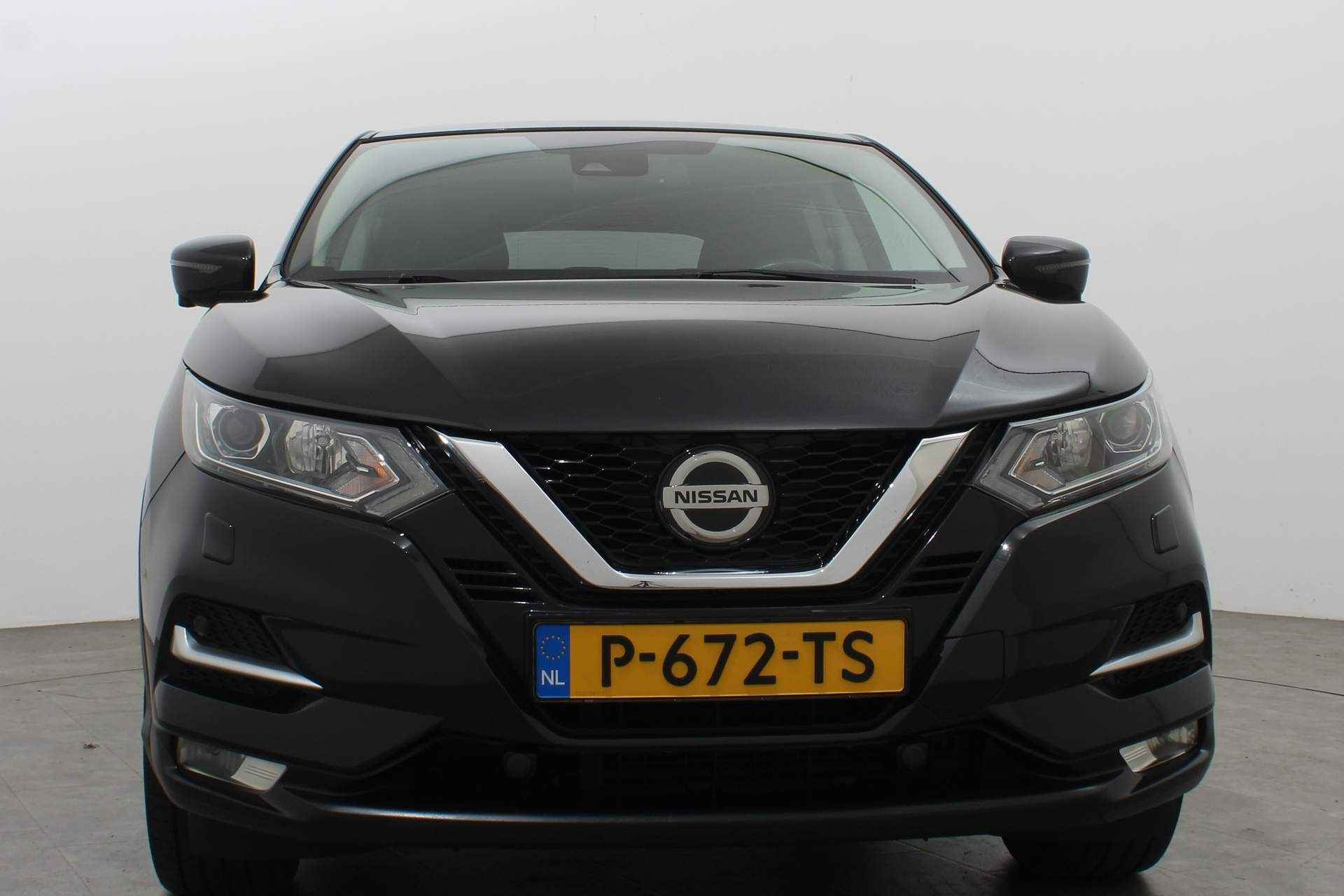 Nissan QASHQAI 1.3 DIG-T 160PK N-CONNECTA DCT | Navi | 360 camera | Trekhaak - 21/49