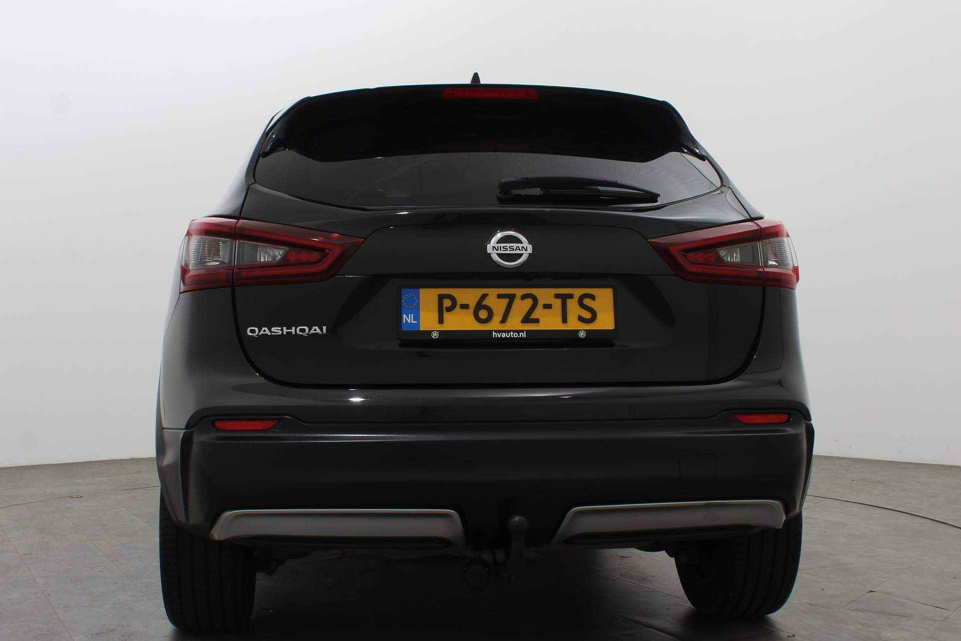 Nissan QASHQAI 1.3 DIG-T 160PK N-CONNECTA DCT | Navi | 360 camera | Trekhaak - 22/49