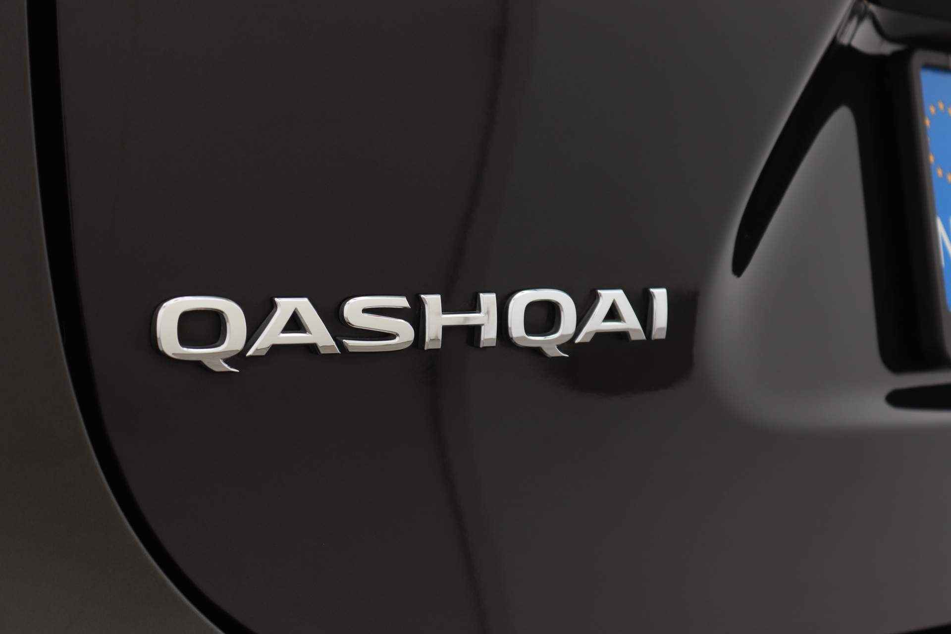 Nissan QASHQAI 1.3 DIG-T 160PK N-CONNECTA DCT | Navi | 360 camera | Trekhaak - 31/49