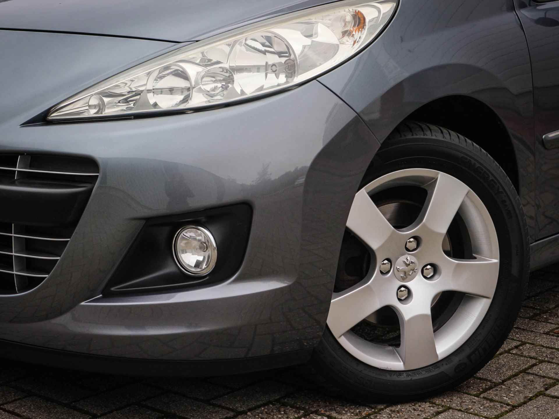 Peugeot 207 CC 1.6 VTi | Clima | Cruise | Pdc | Lichtmetaal | - 8/45