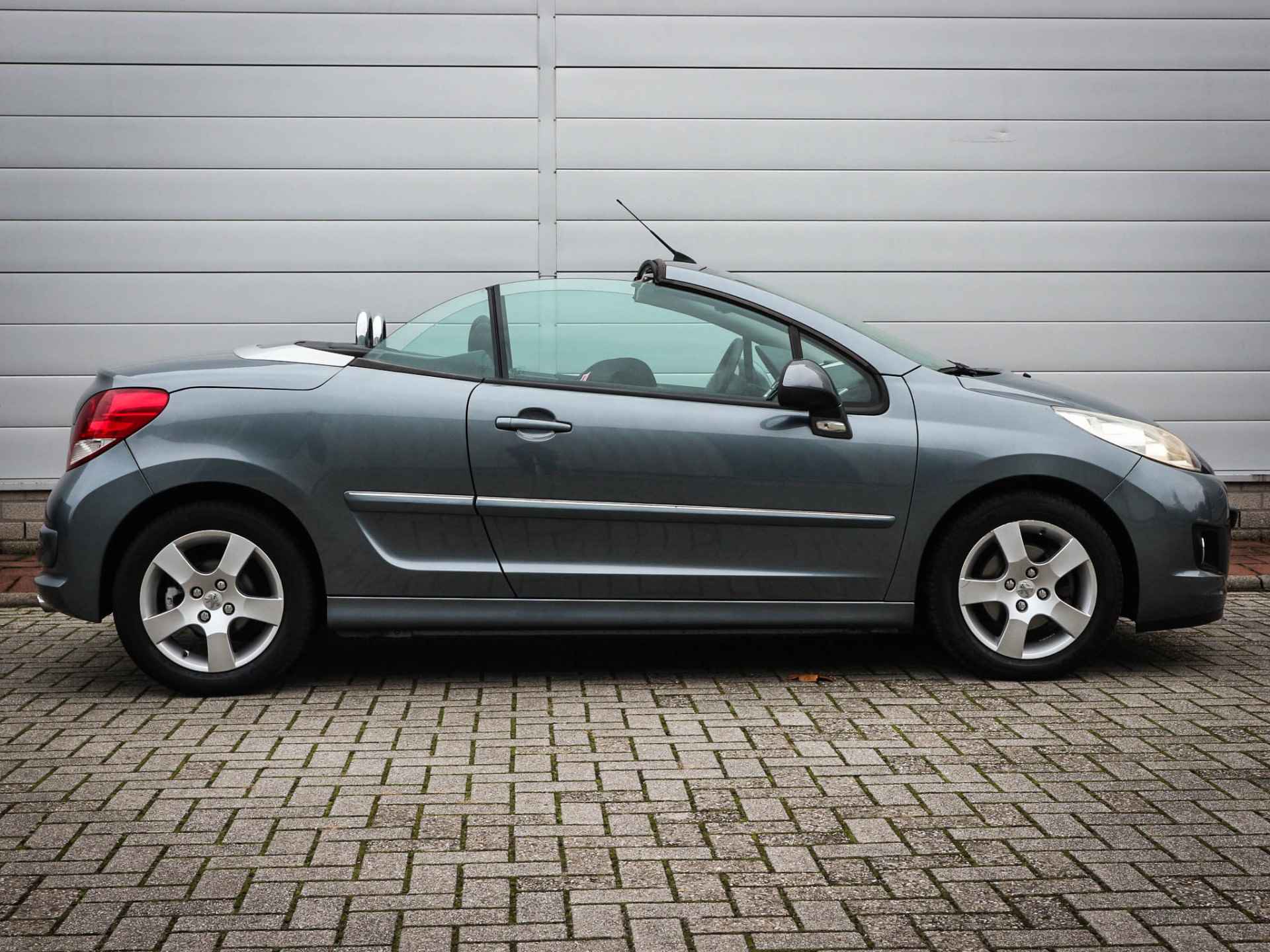 Peugeot 207 CC 1.6 VTi | Clima | Cruise | Pdc | Lichtmetaal | - 17/45