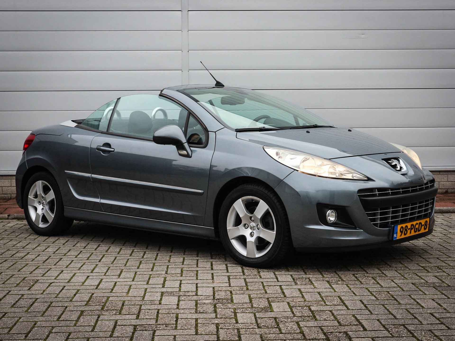 Peugeot 207 CC 1.6 VTi | Clima | Cruise | Pdc | Lichtmetaal | - 18/45