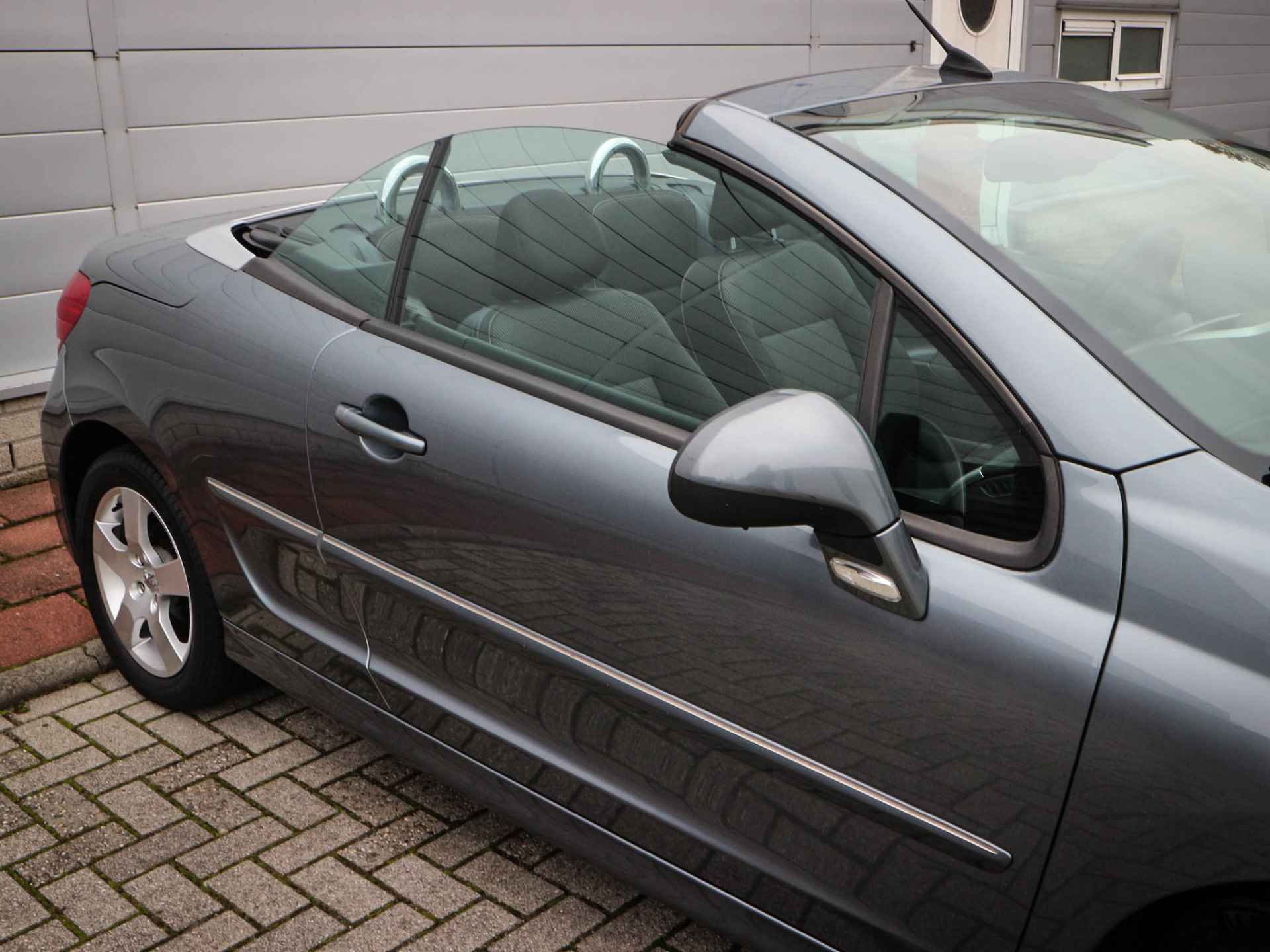 Peugeot 207 CC 1.6 VTi | Clima | Cruise | Pdc | Lichtmetaal | - 26/45