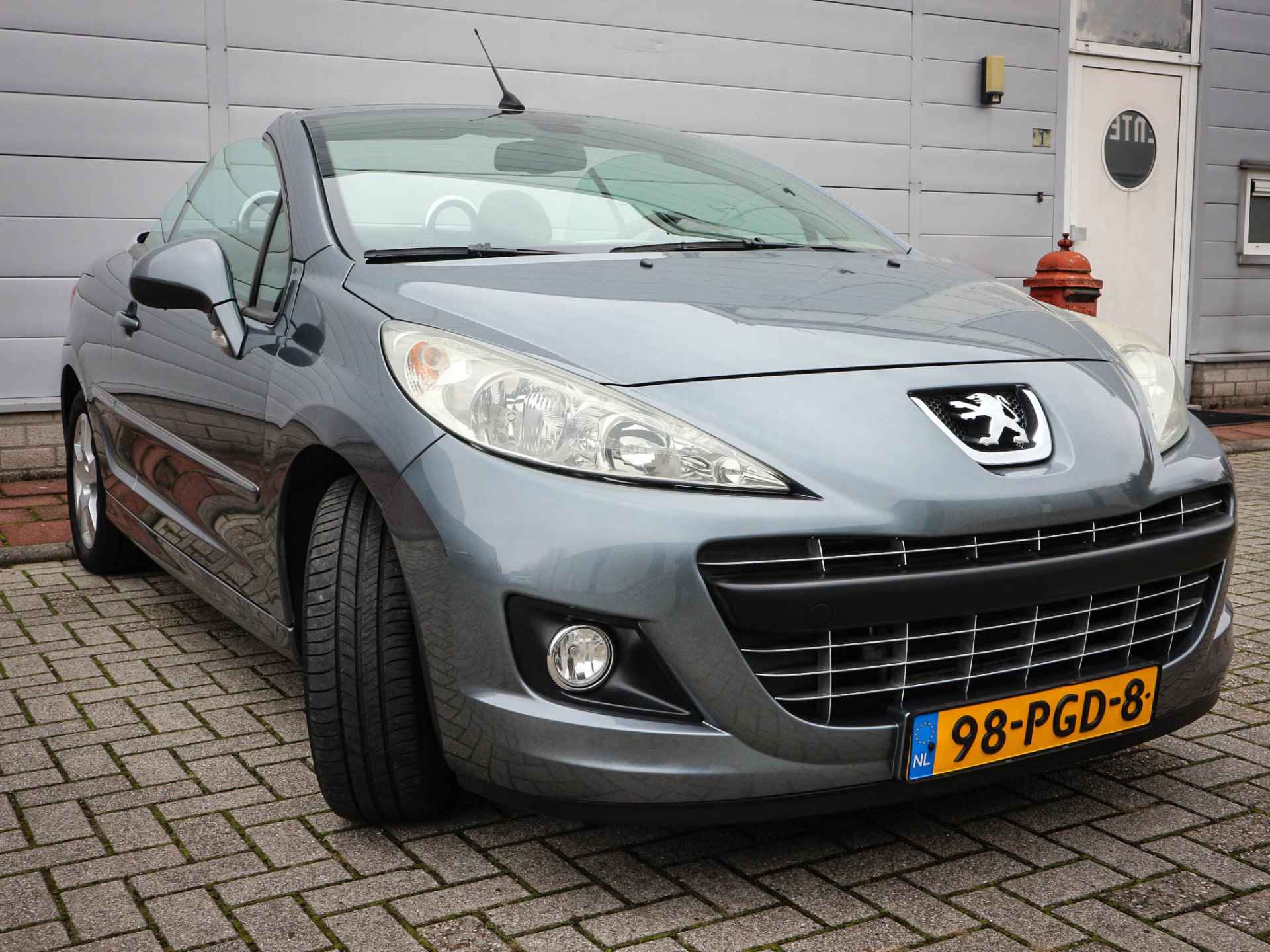 Peugeot 207 CC 1.6 VTi | Clima | Cruise | Pdc | Lichtmetaal | - 28/45