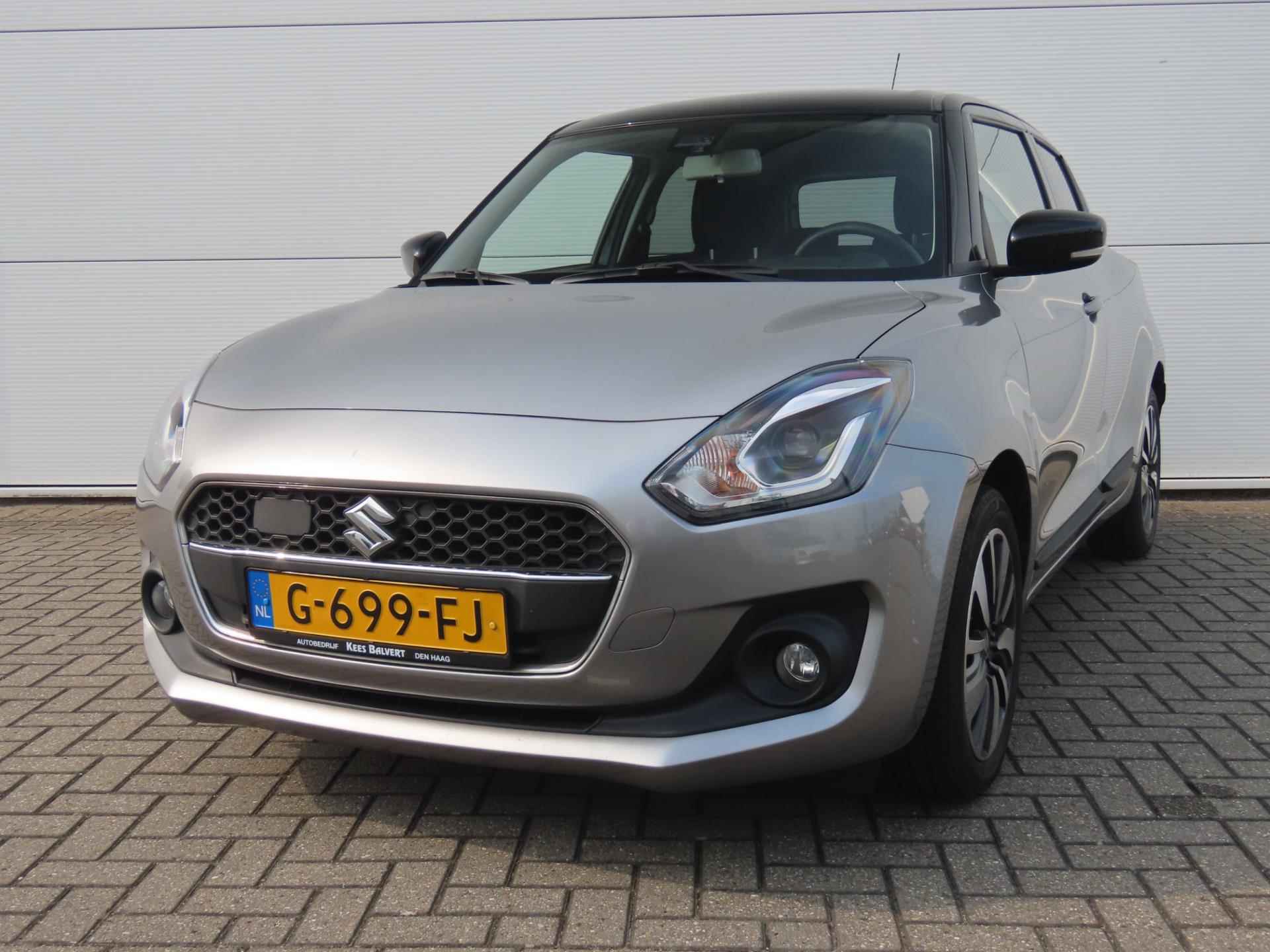 Suzuki Swift 1.2 Stijl / Automaat / dealeronderhouden!! - 2/32