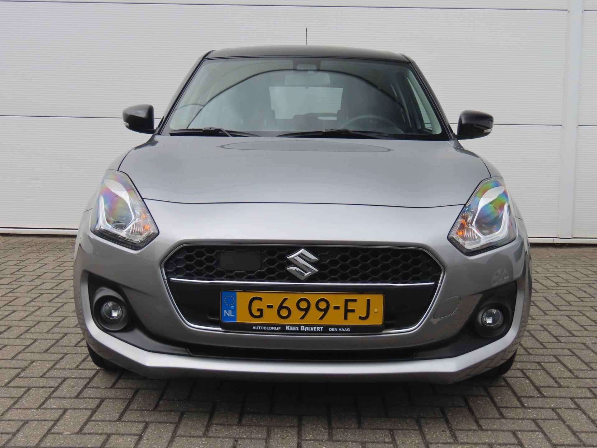 Suzuki Swift 1.2 Stijl / Automaat / dealeronderhouden!! - 10/32