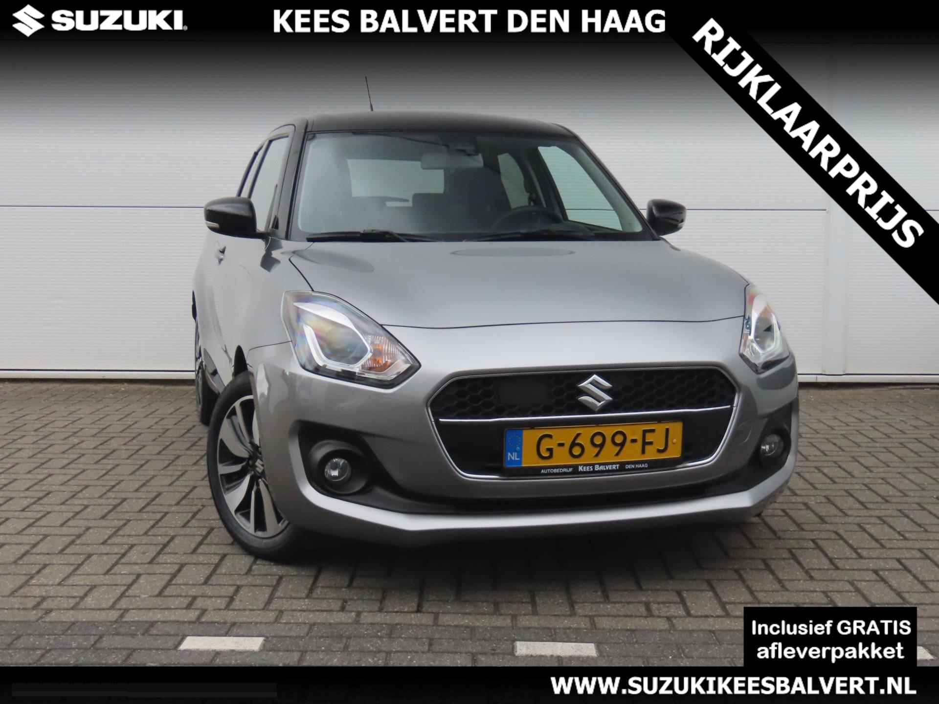 Suzuki Swift 1.2 Stijl / Automaat / dealeronderhouden!! - 1/32