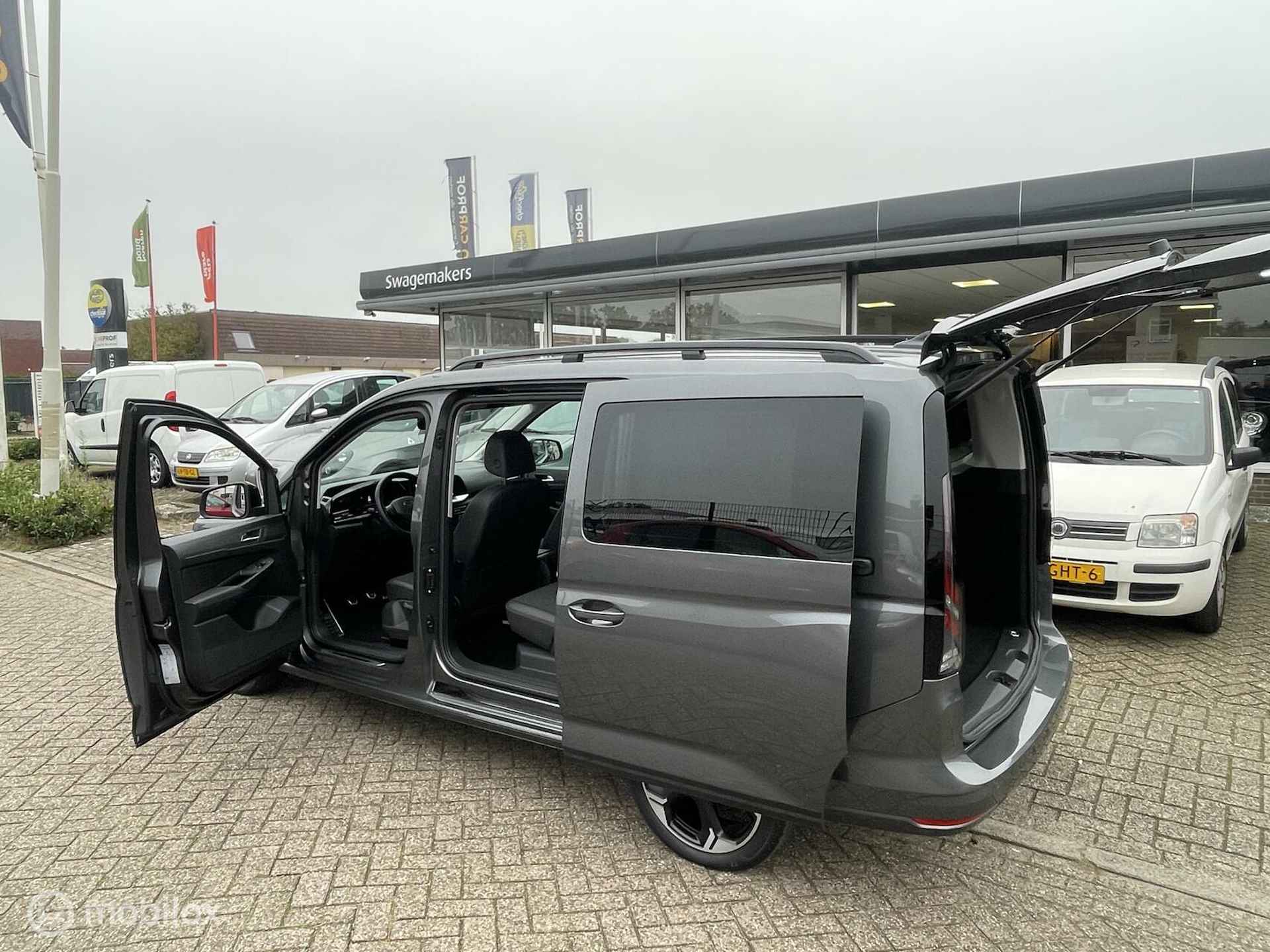 Ford Tourneo Connect Extra Lang Nieuwstaat - 2/27