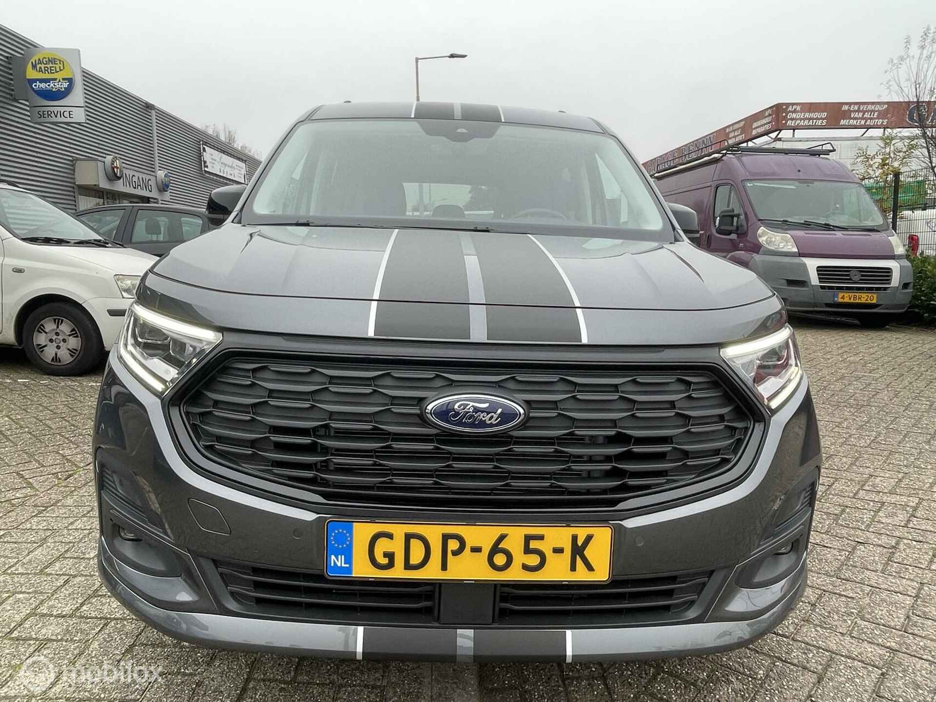 Ford Tourneo Connect Extra Lang Nieuwstaat - 5/27