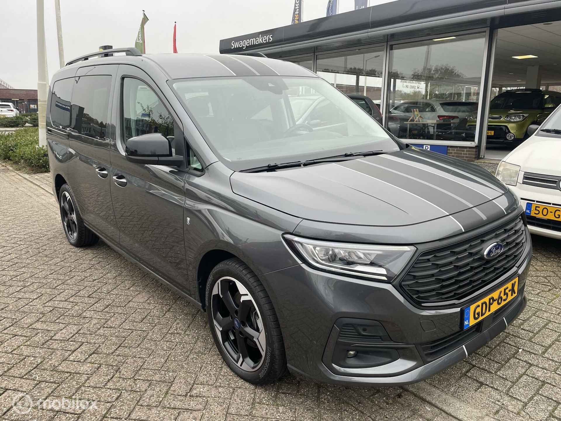 Ford Tourneo Connect Extra Lang Nieuwstaat - 9/27