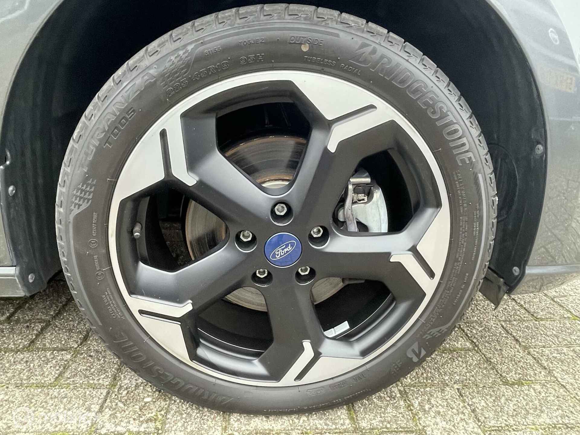 Ford Tourneo Connect Extra Lang Nieuwstaat - 10/27