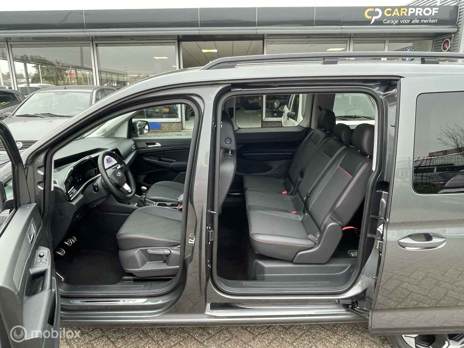 Ford Tourneo Connect Extra Lang Nieuwstaat - 12/27