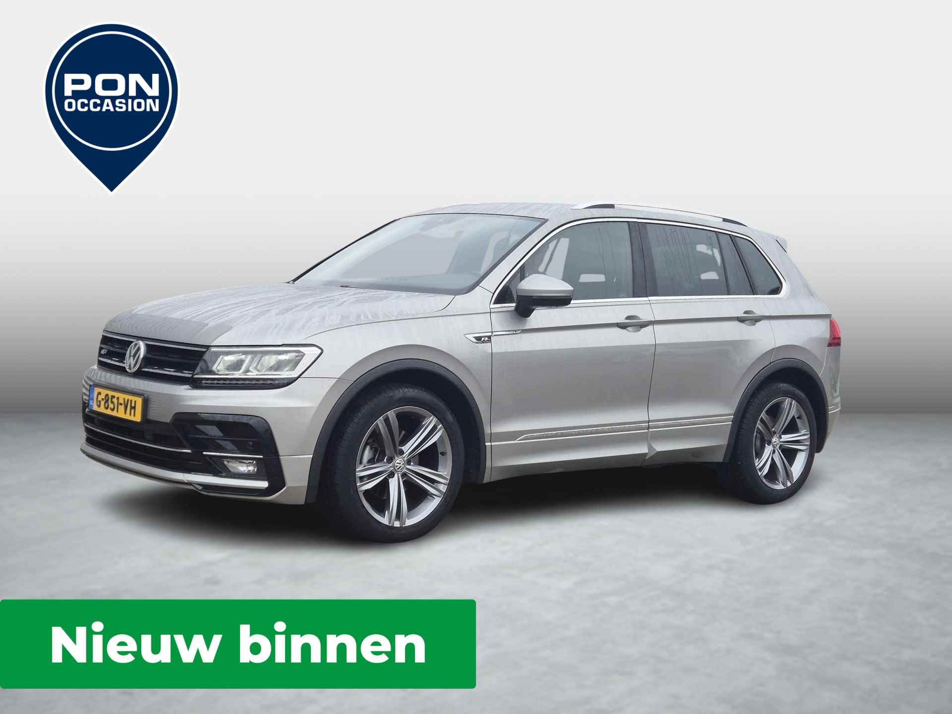 Volkswagen Tiguan BOVAG 40-Puntencheck