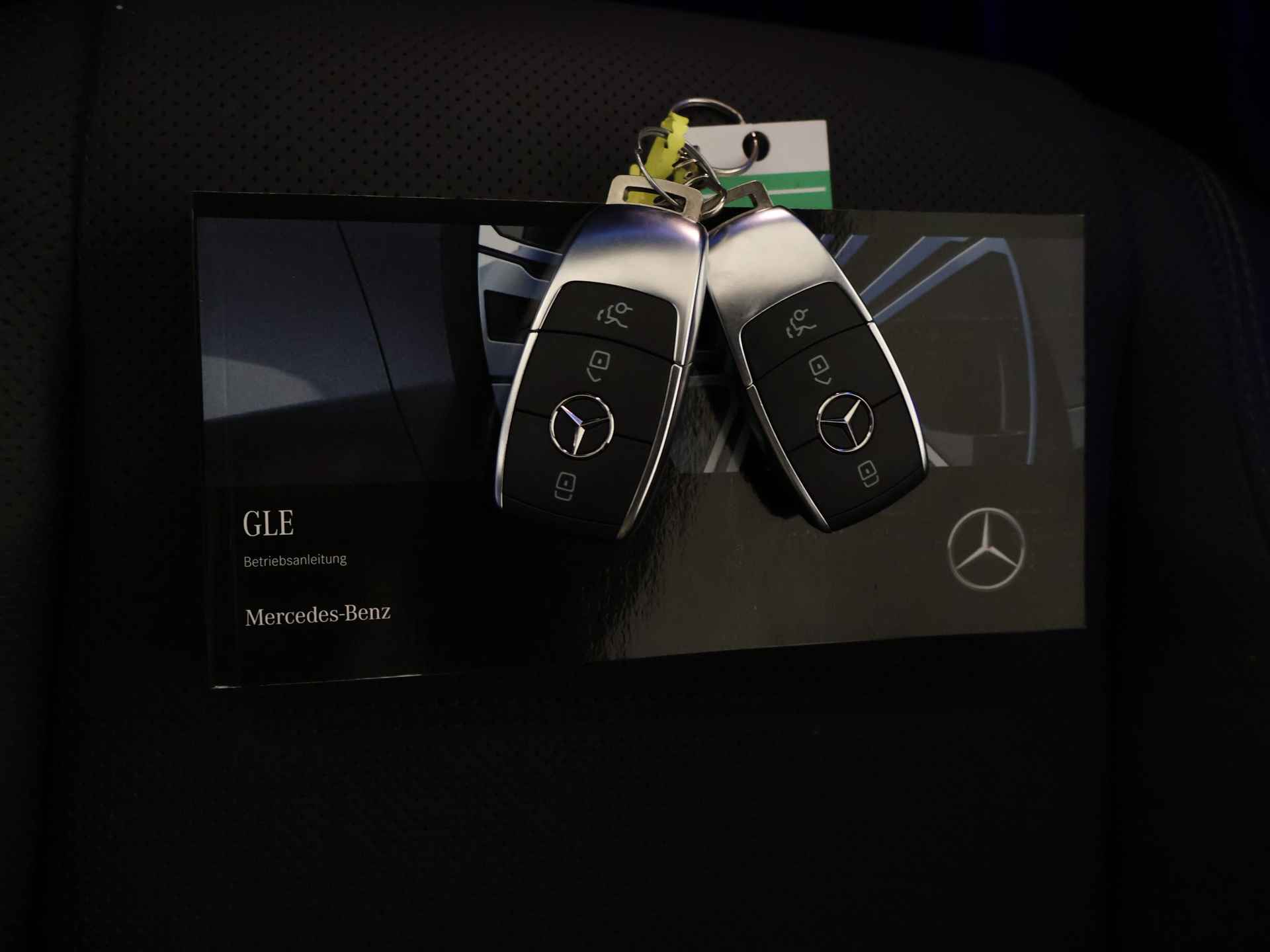 Mercedes-Benz GLE 400 e 4MATIC AMG Line Premium Plus | Trekhaak | Apple CarPlay | Android Auto | Sfeerverlichting | Schuif-kanteldak | Burmester | Inclusief 24 maanden MB Certified garantie voor Europa. - 14/49