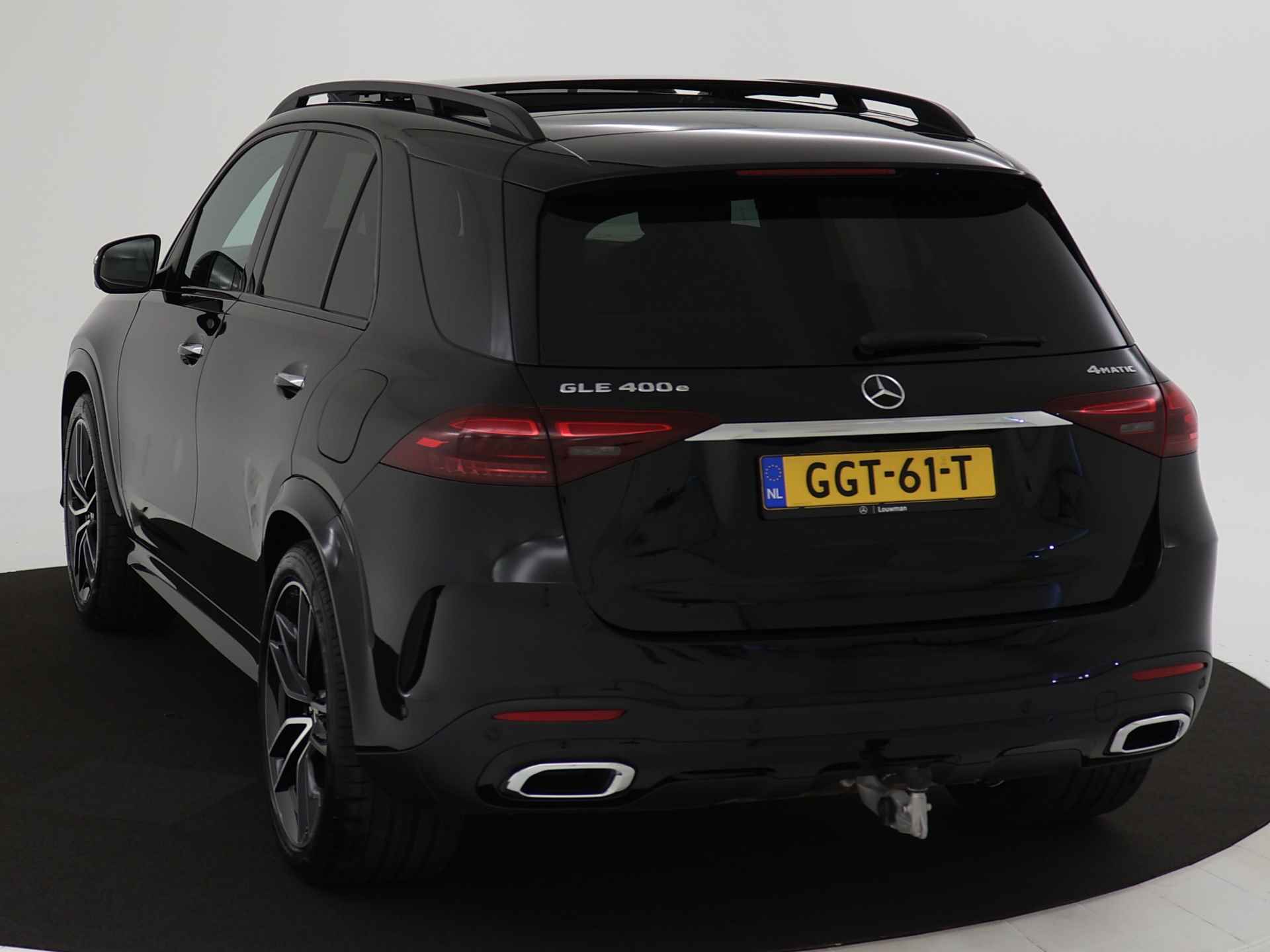 Mercedes-Benz GLE 400 e 4MATIC AMG Line Premium Plus | Trekhaak | Apple CarPlay | Android Auto | Sfeerverlichting | Schuif-kanteldak | Burmester | Inclusief 24 maanden MB Certified garantie voor Europa. - 17/49