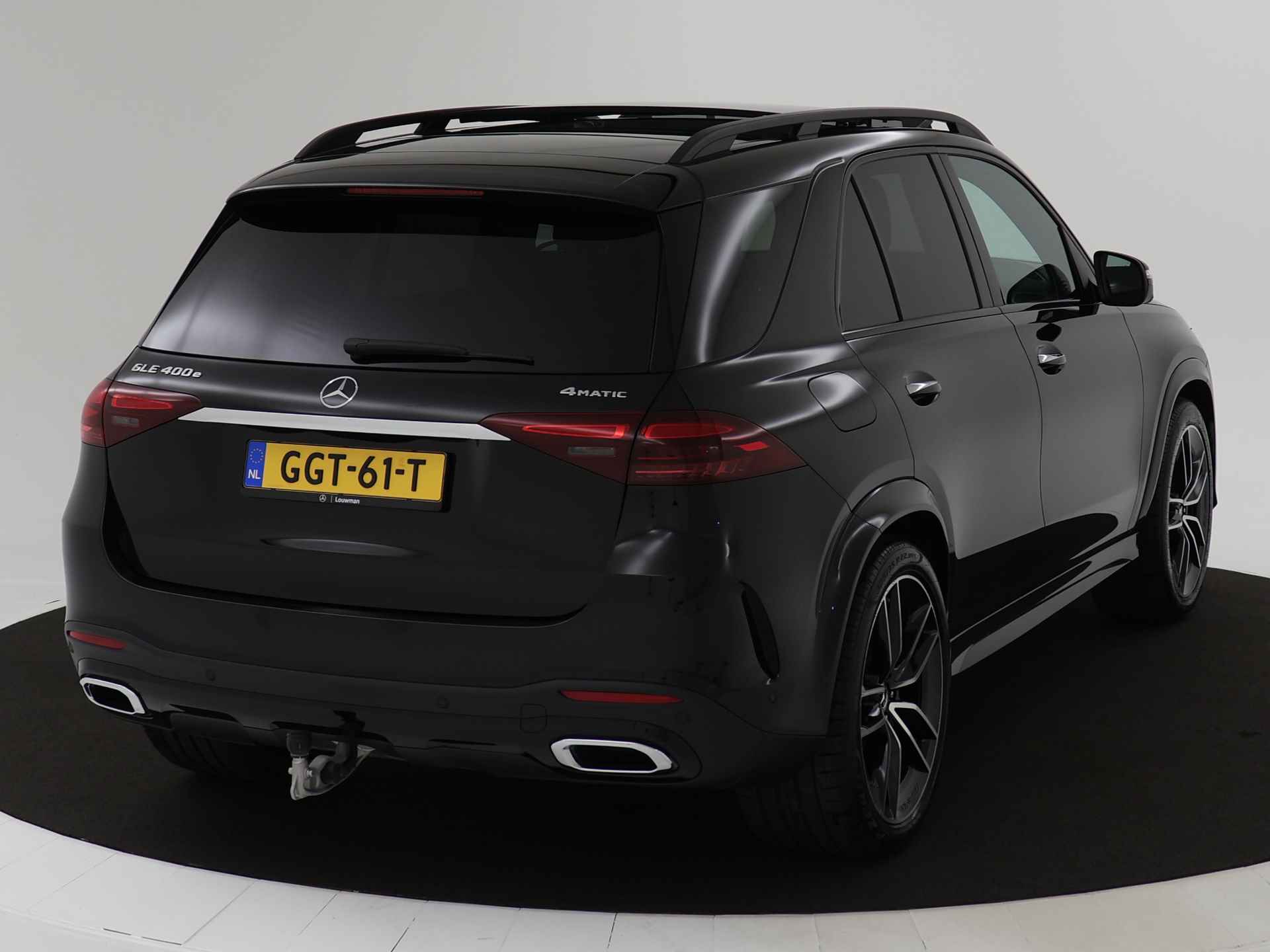 Mercedes-Benz GLE 400 e 4MATIC AMG Line Premium Plus | Trekhaak | Apple CarPlay | Android Auto | Sfeerverlichting | Schuif-kanteldak | Burmester | Inclusief 24 maanden MB Certified garantie voor Europa. - 18/49