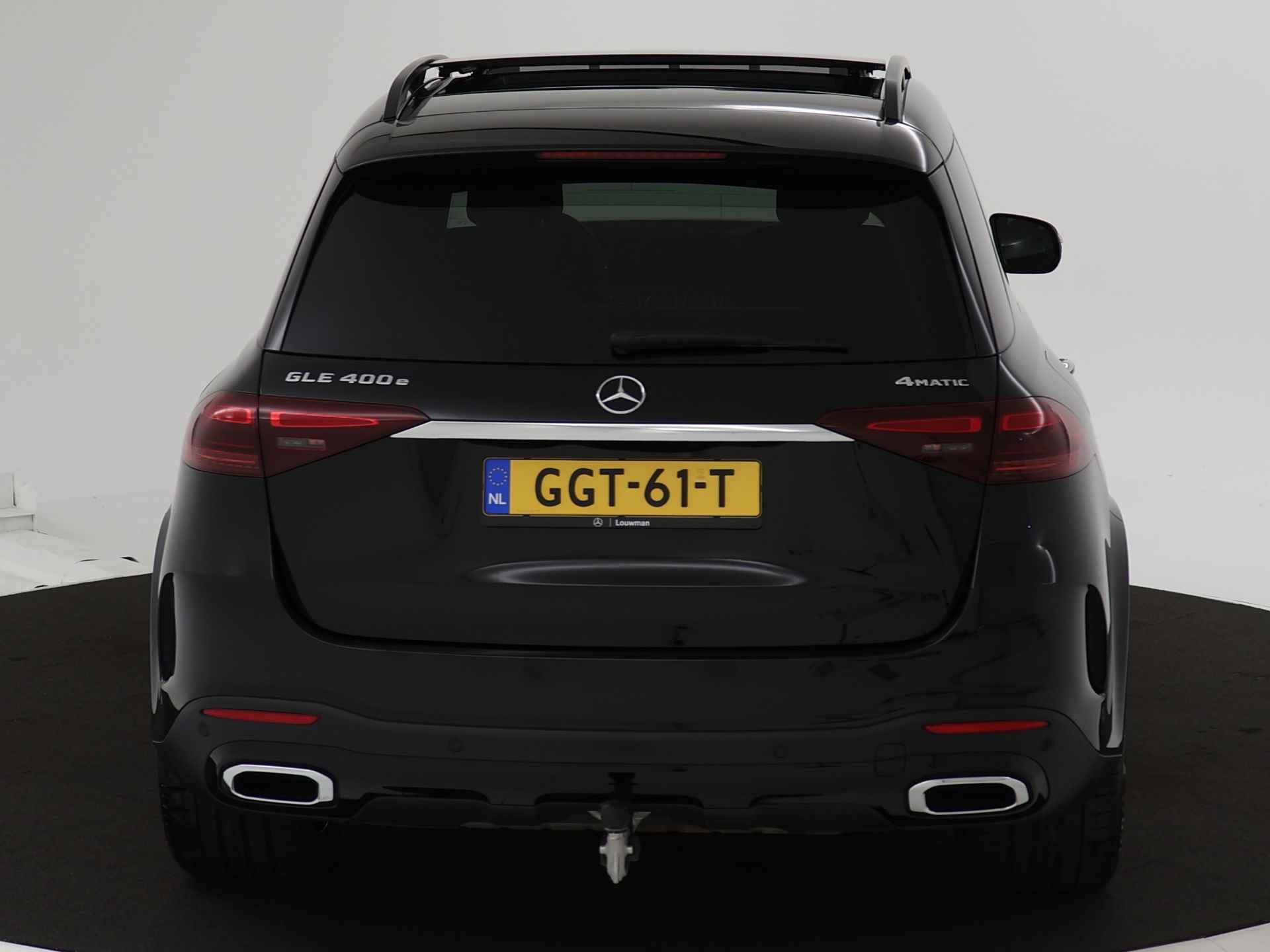 Mercedes-Benz GLE 400 e 4MATIC AMG Line Premium Plus | Trekhaak | Apple CarPlay | Android Auto | Sfeerverlichting | Schuif-kanteldak | Burmester | Inclusief 24 maanden MB Certified garantie voor Europa. - 30/49