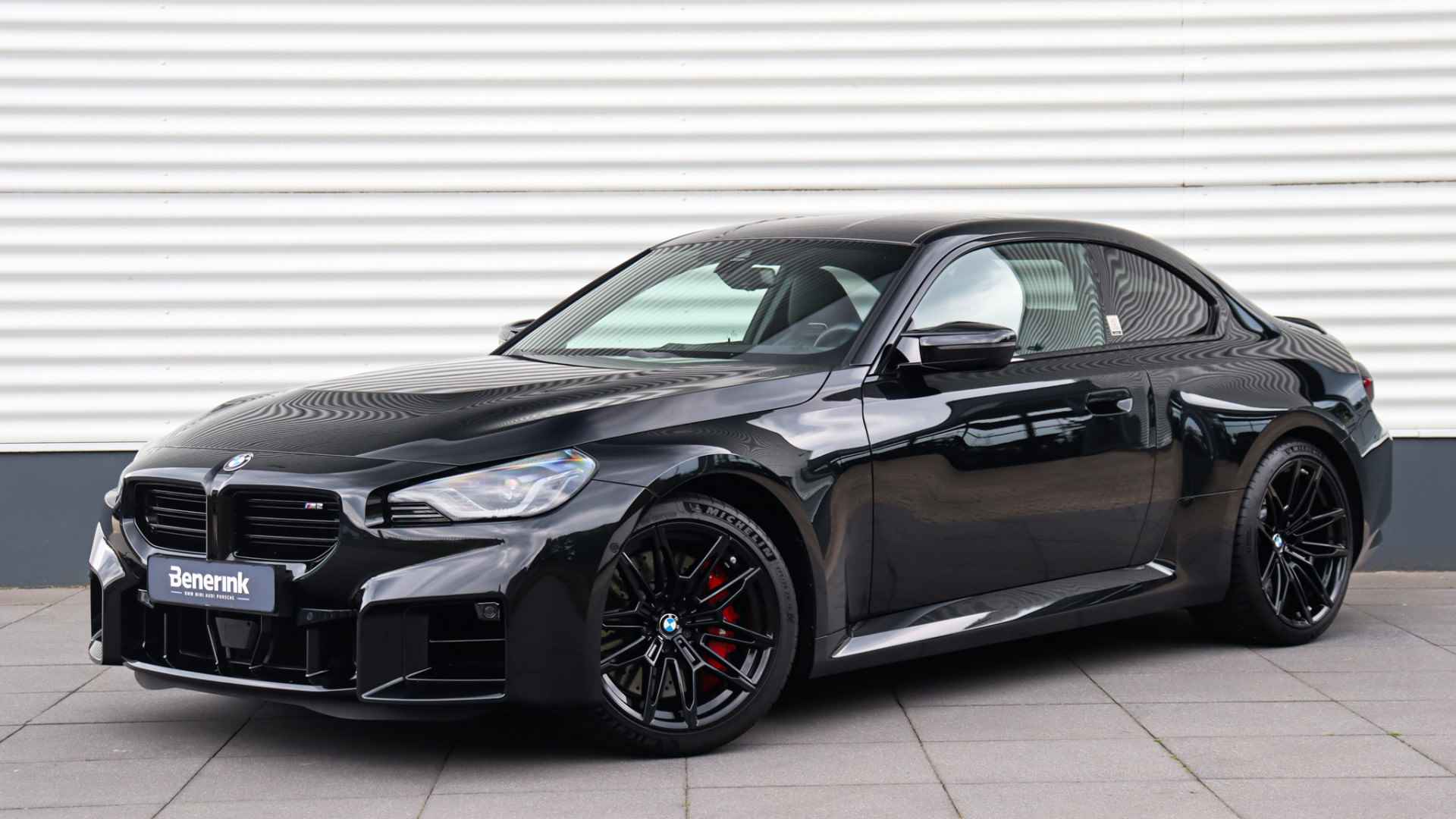 BMW M2 BOVAG 40-Puntencheck