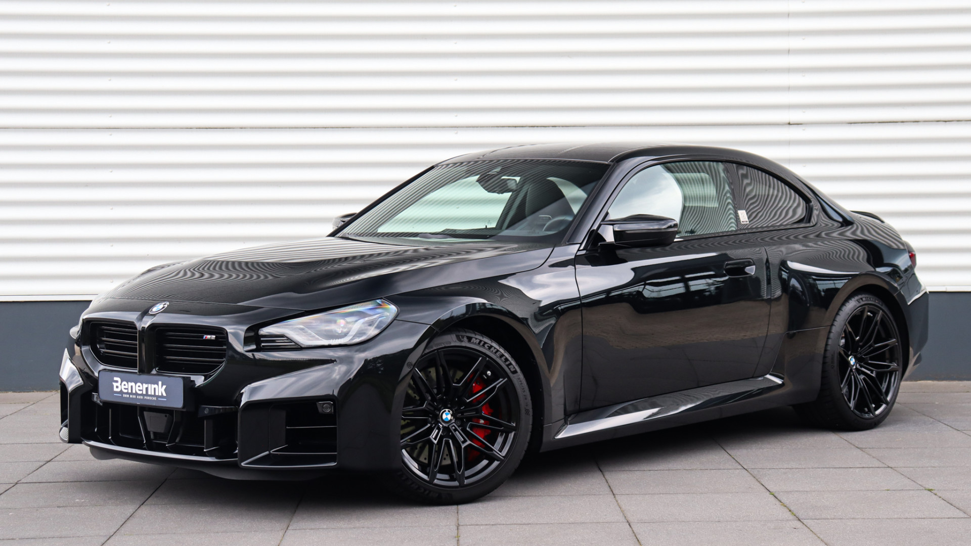 BMW M2 Coupé | M Drivers Package | Harman/Kardon | Carbon dak | Head-up | M Drive Professional