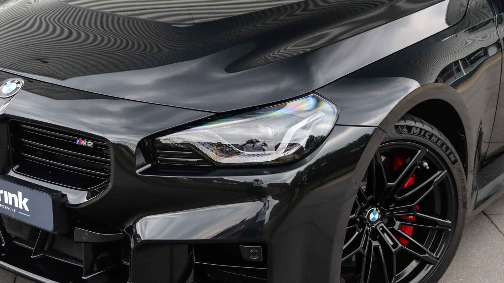 BMW M2 Coupé | M Drivers Package | Harman/Kardon | Carbon dak | Head-up | M Drive Professional - 18/38