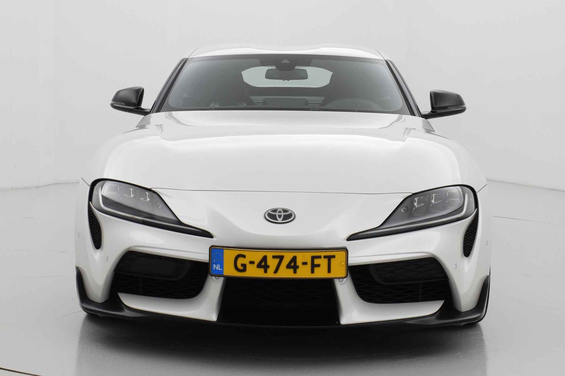 Toyota Supra GR 3.0 Turbo Legend Premium Automaat Apple\Android - 9/33